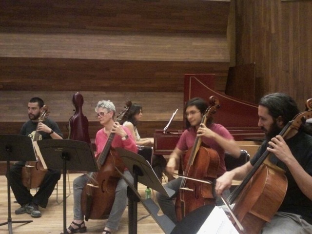 (Gabriela sitting second from left)