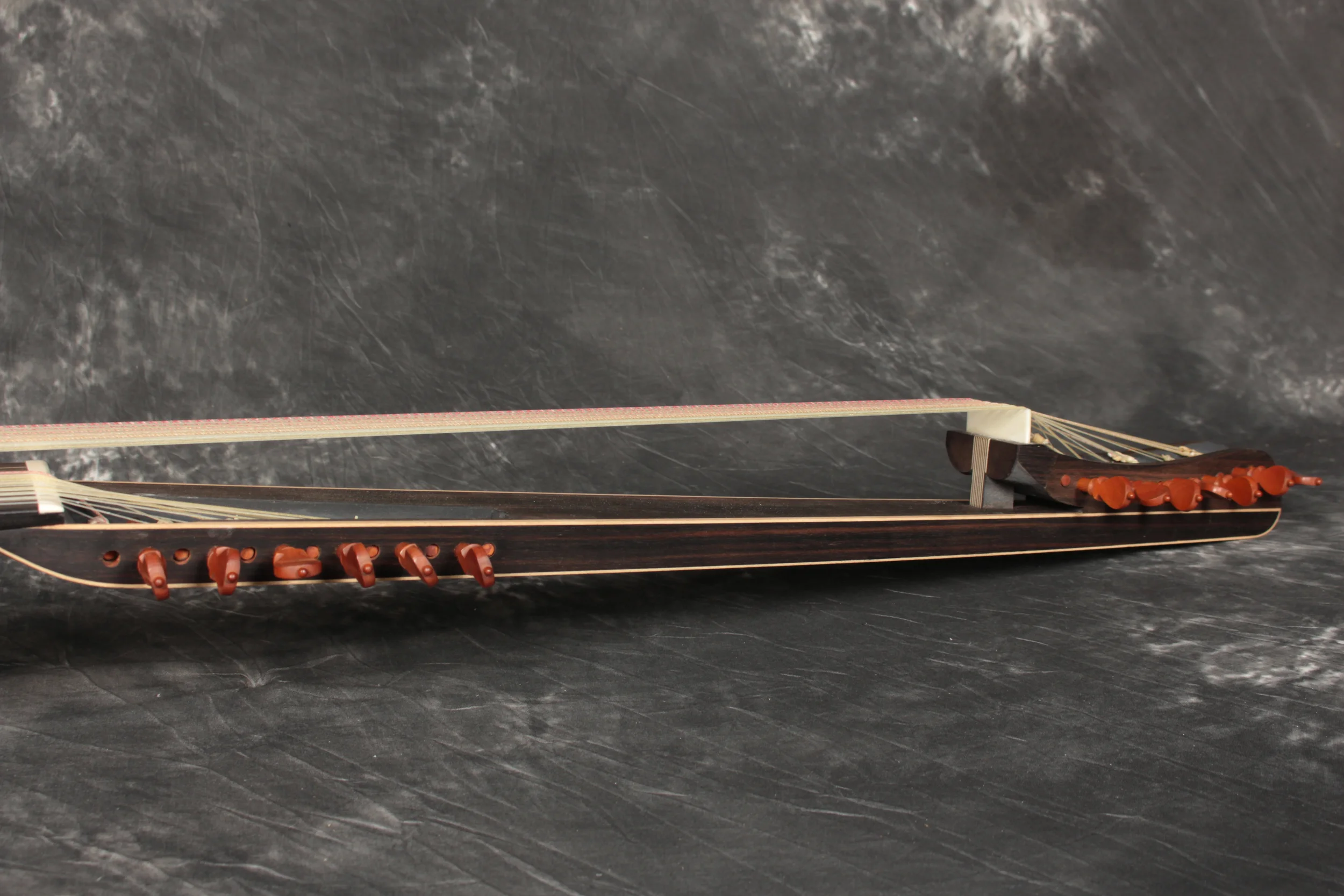 Extension of the instrument.