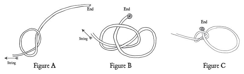 Tying String Knots — Gamut Music. Inc.