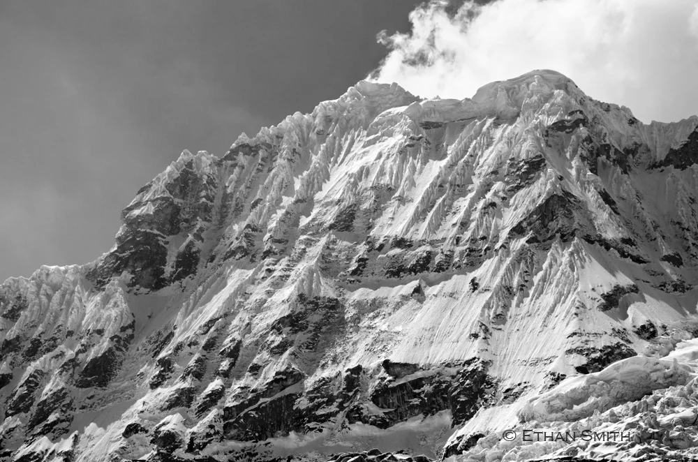 Cordillera Blanca #1 - Peru