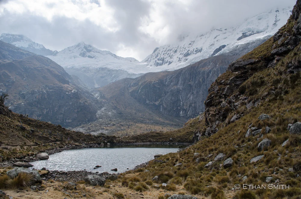 Laguna 69 - Peru
