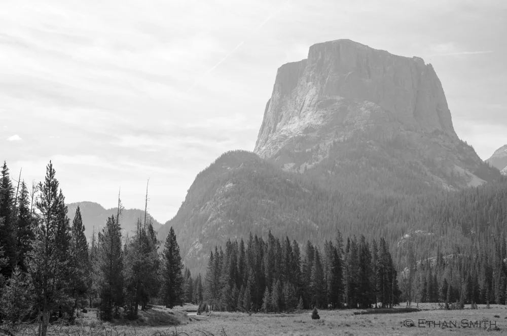 Squaretop - Wyoming, United States