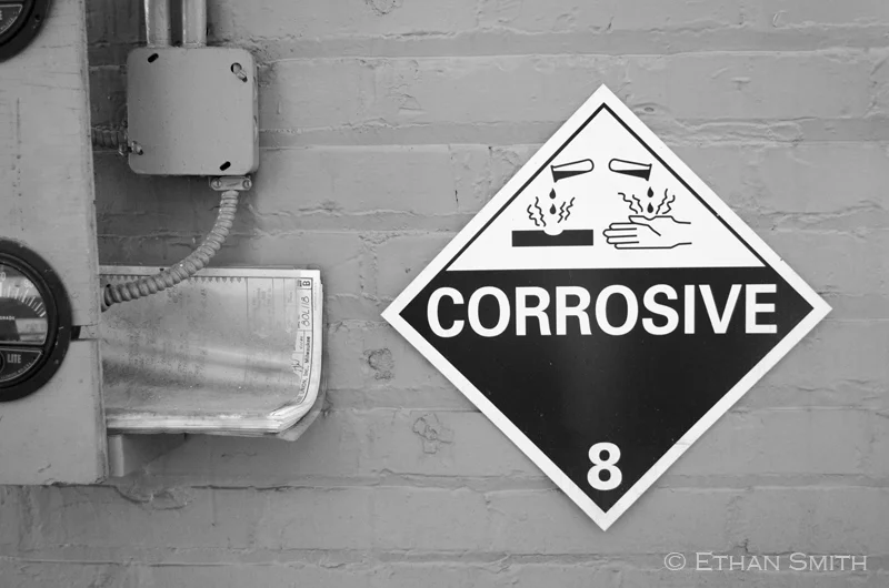 Corrosive