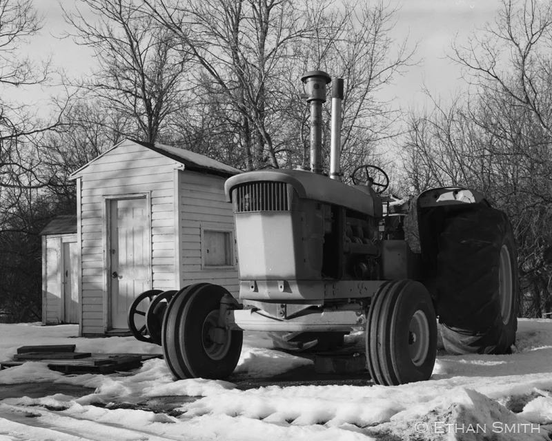 Tractor