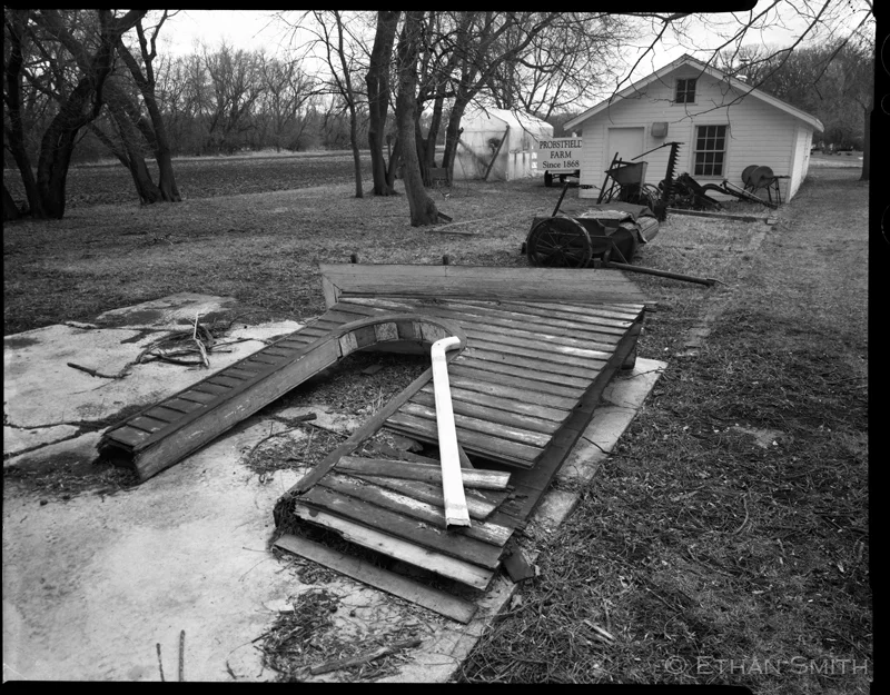 Fallen Door