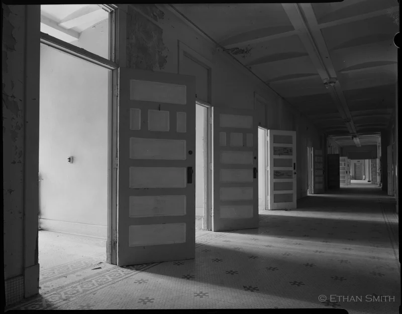 Patient Rooms