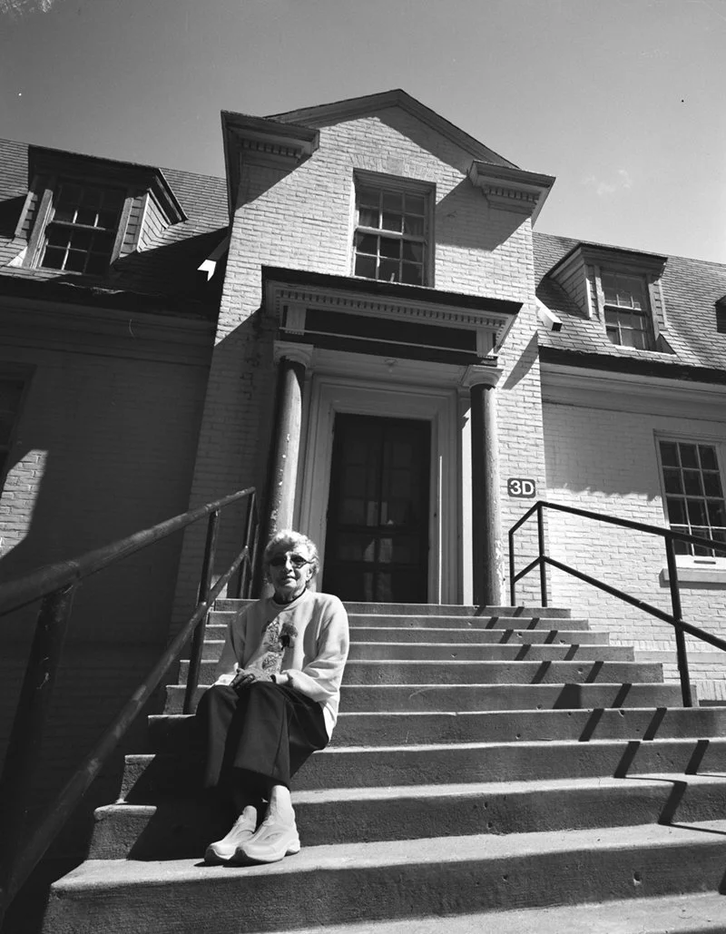Shirley Dozak - Community Volunteer Coordinator & Newspaper Editor