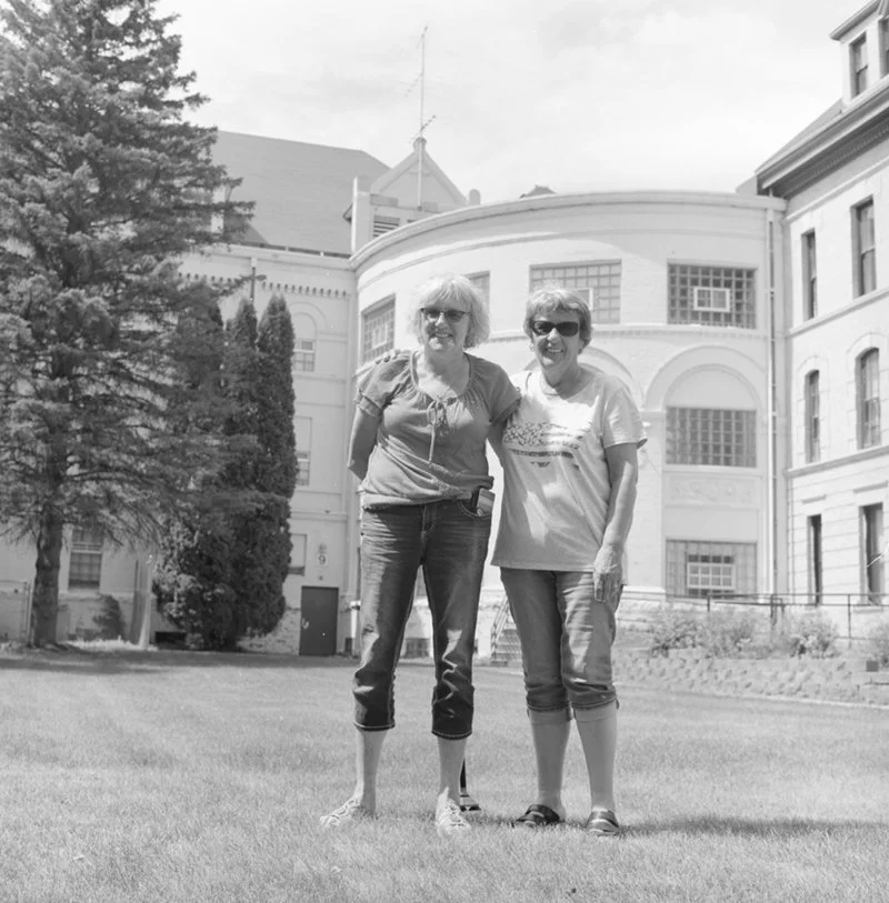 Inge Krause + Karen Andersen - Cooks