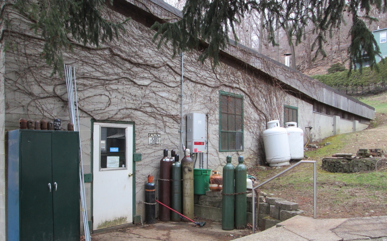 Shop Facility