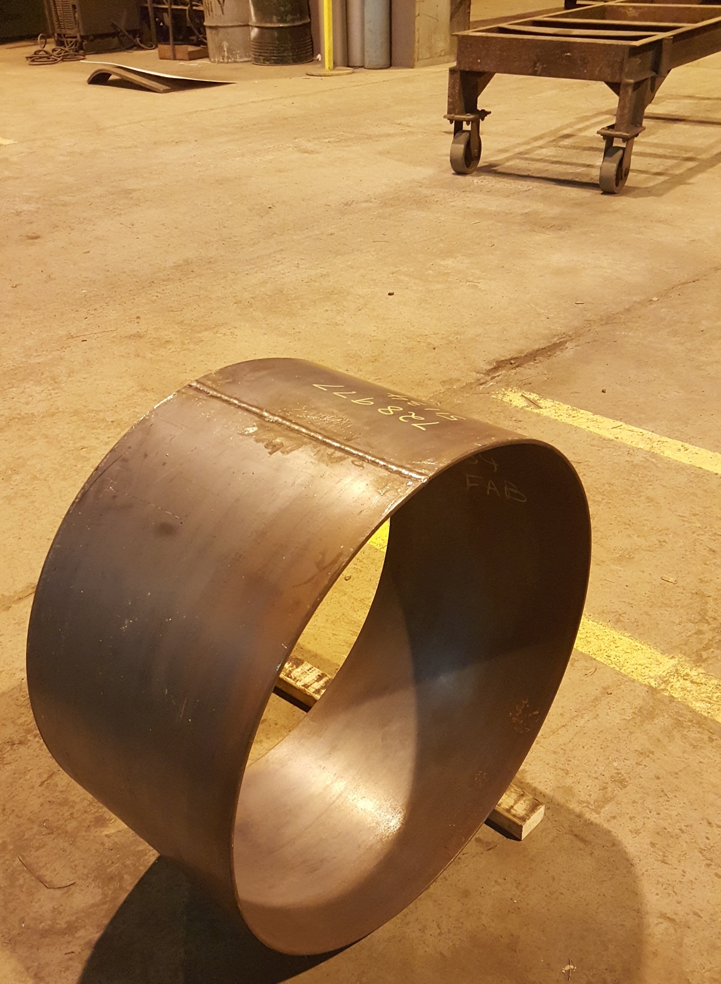BENDING