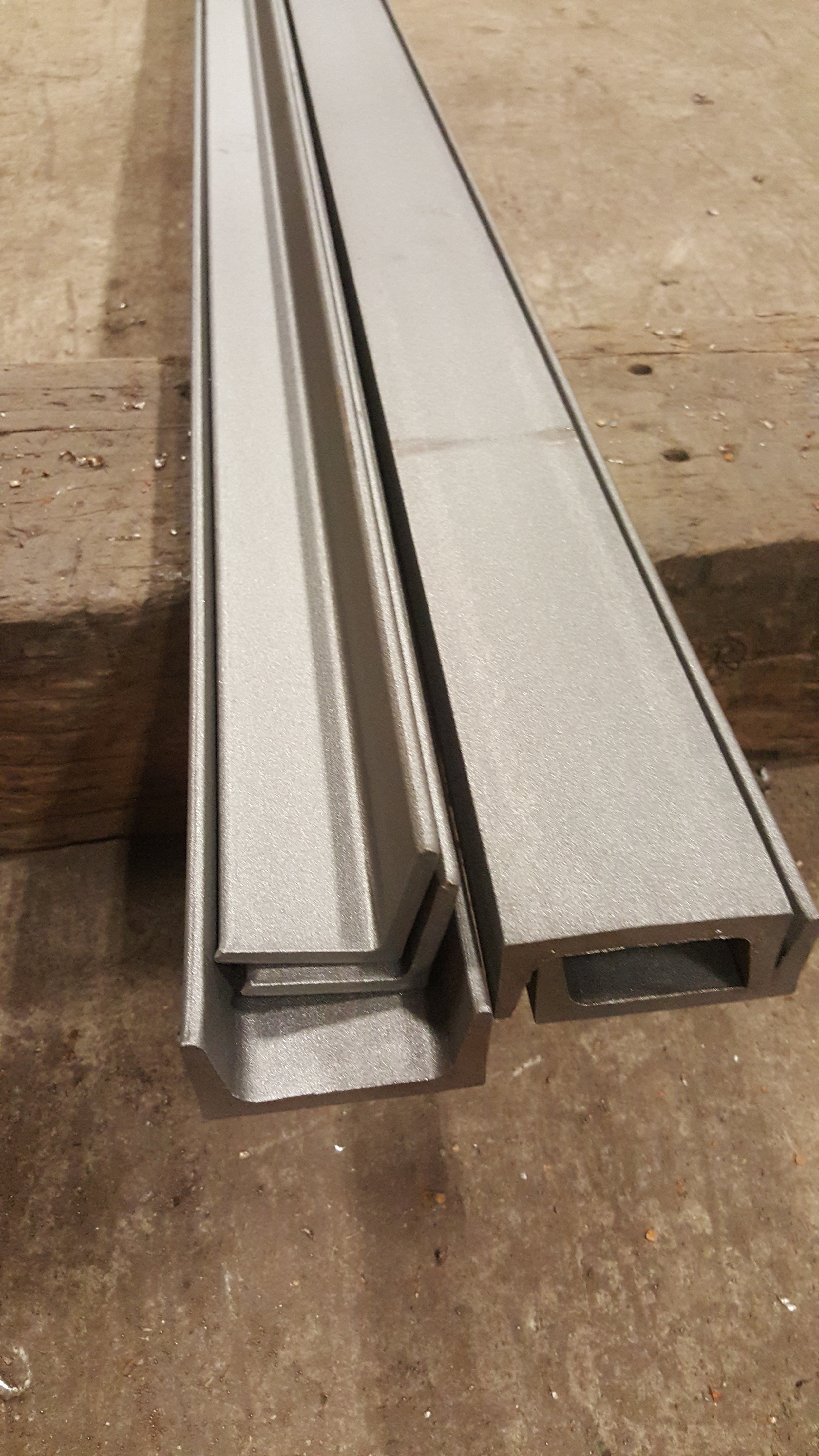 SHOT BLASTING
