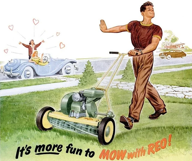 How the Lawn Grew Across America and Why That Needs to Change