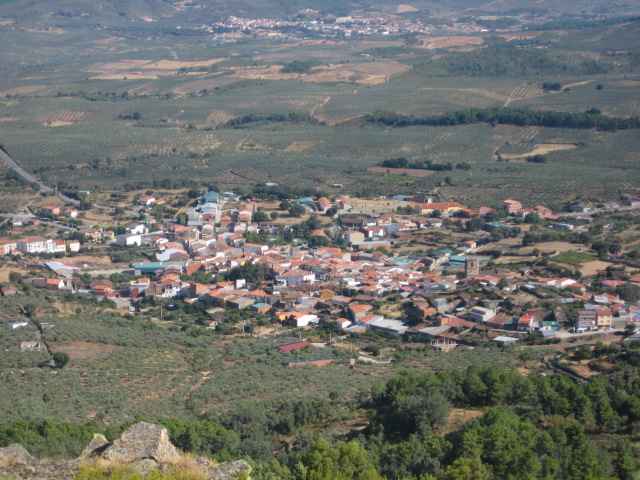  Villanueva de la Serra, the birthplace of modern Arbor Day ( source ) 