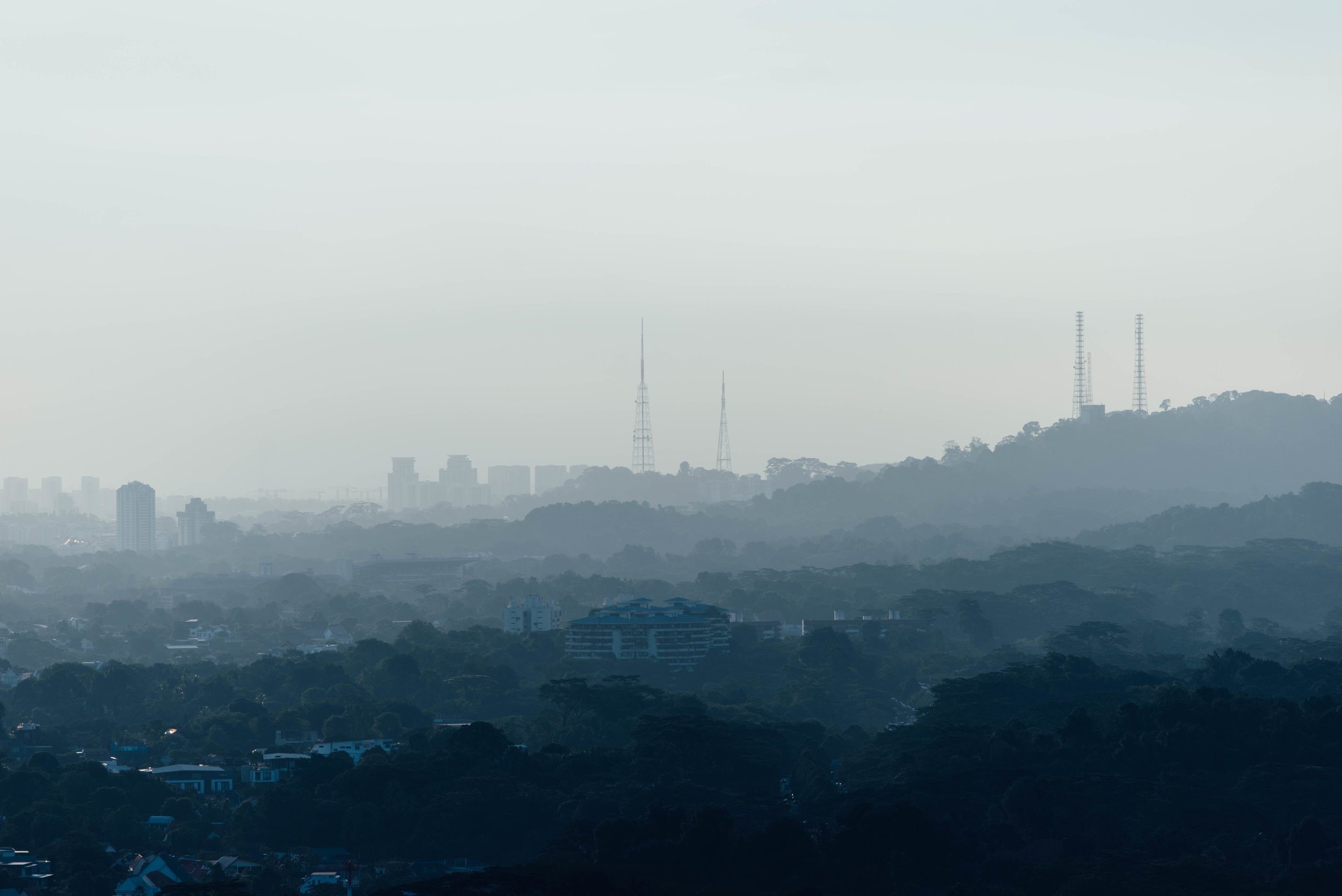 "There is a crack in everything, that's how the light gets in"