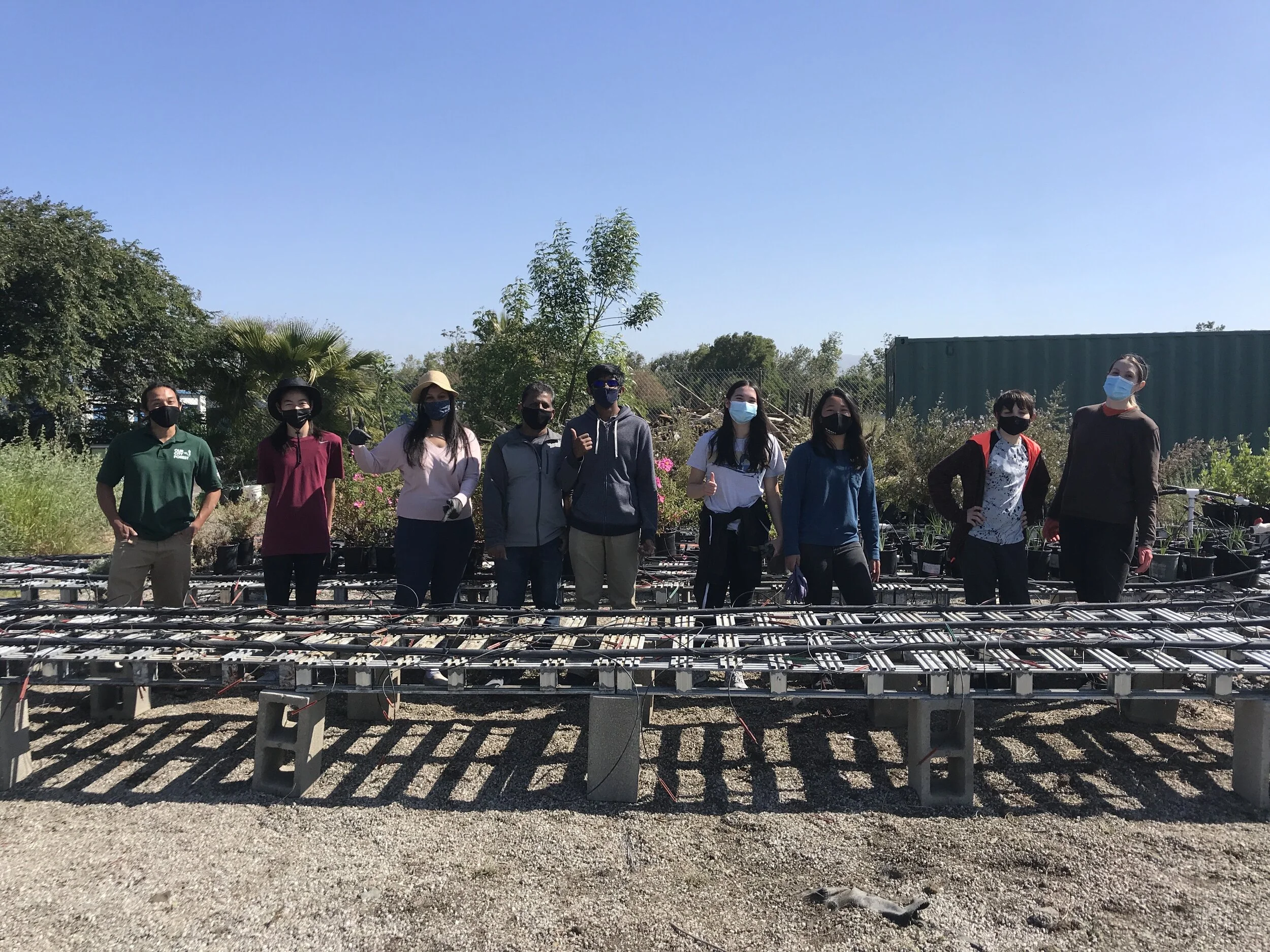 National Volunteer Week!