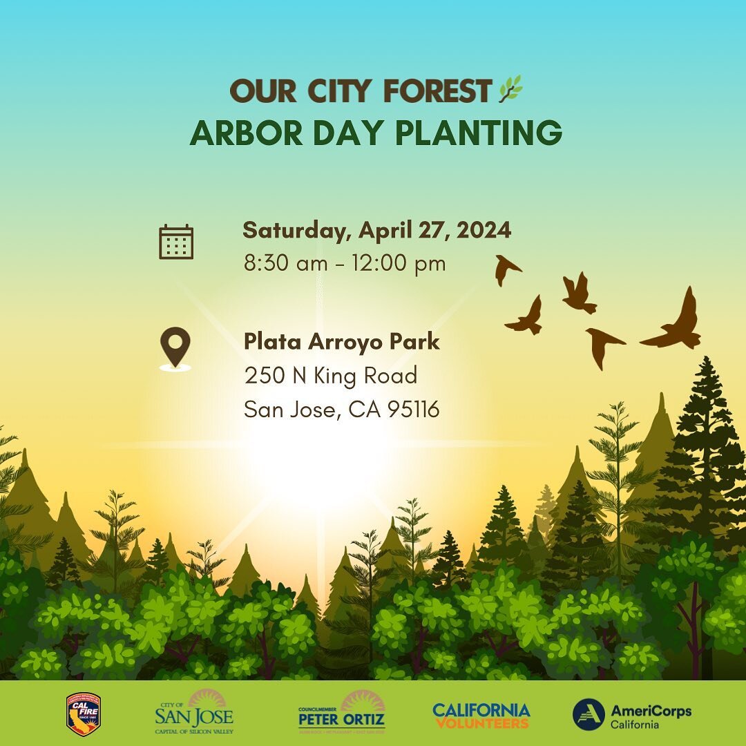 Waiting for someone to plant trees? You are that someone!

Join the legacy of growth this Arbor Day! 🌳 Since 1872, Arbor Day has inspired the planting of over 250 million trees. Trees are more than just carbon sinks; they&rsquo;re our natural partne