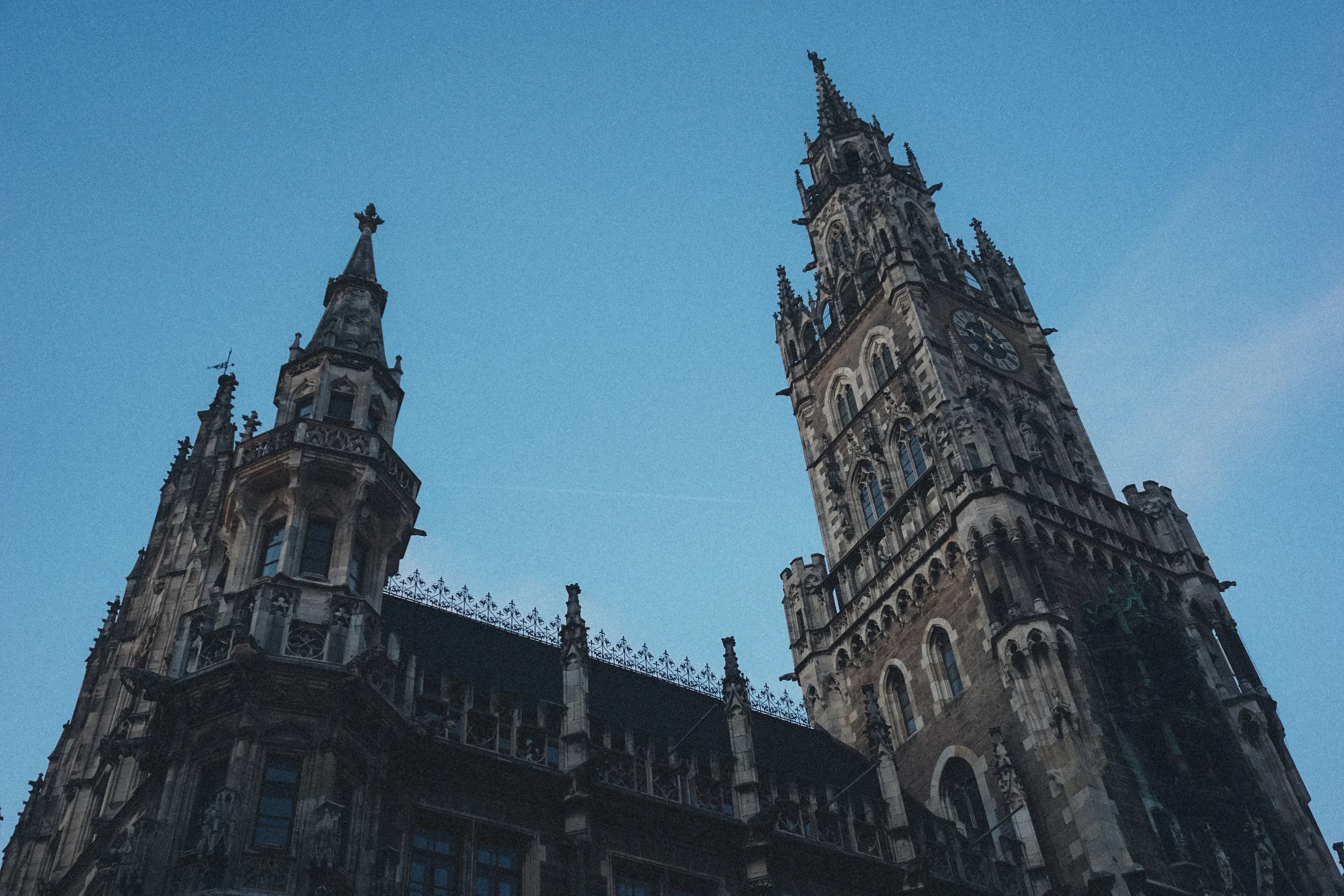 Rathaus am Marienplatz