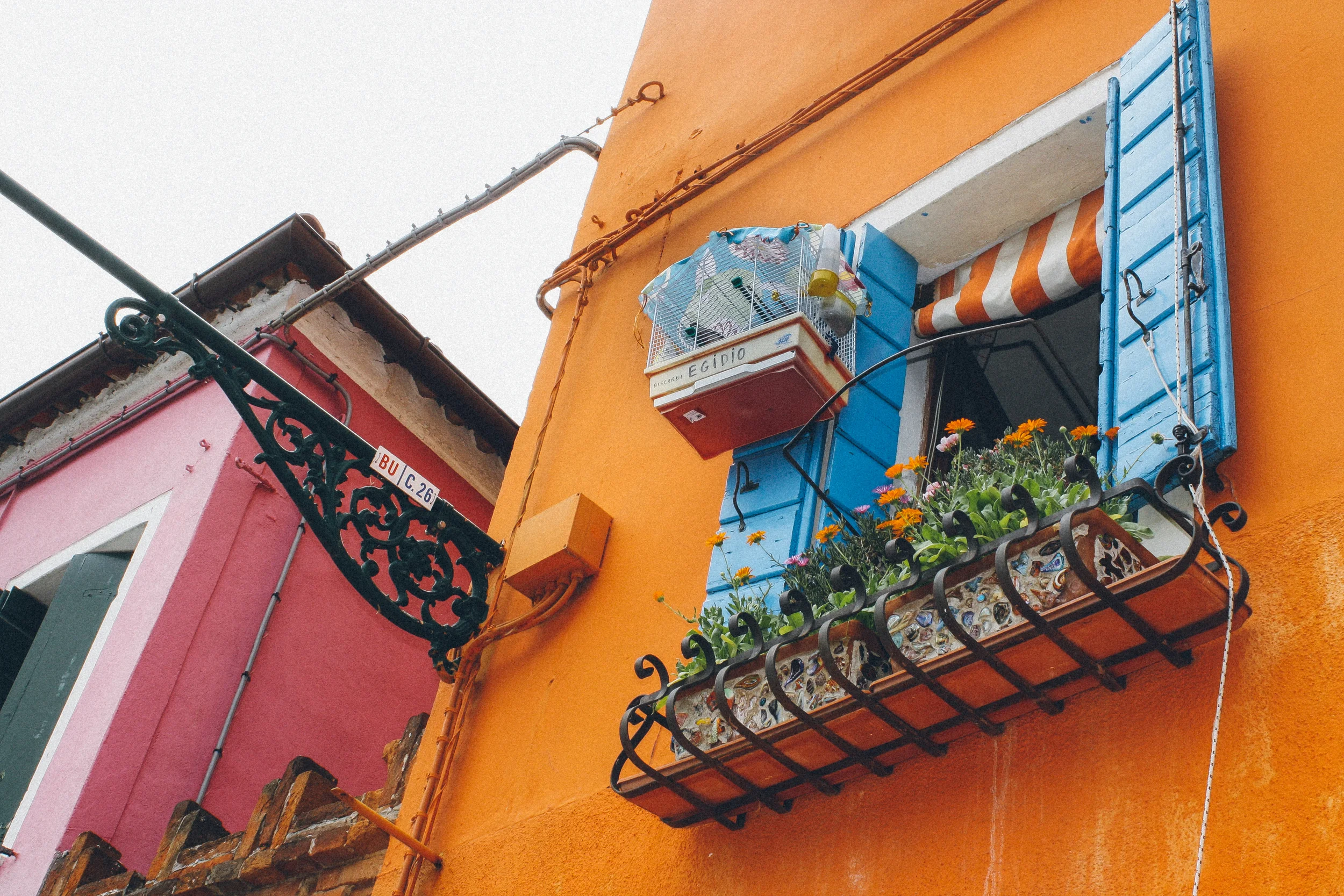 The Burano & Murano Islands