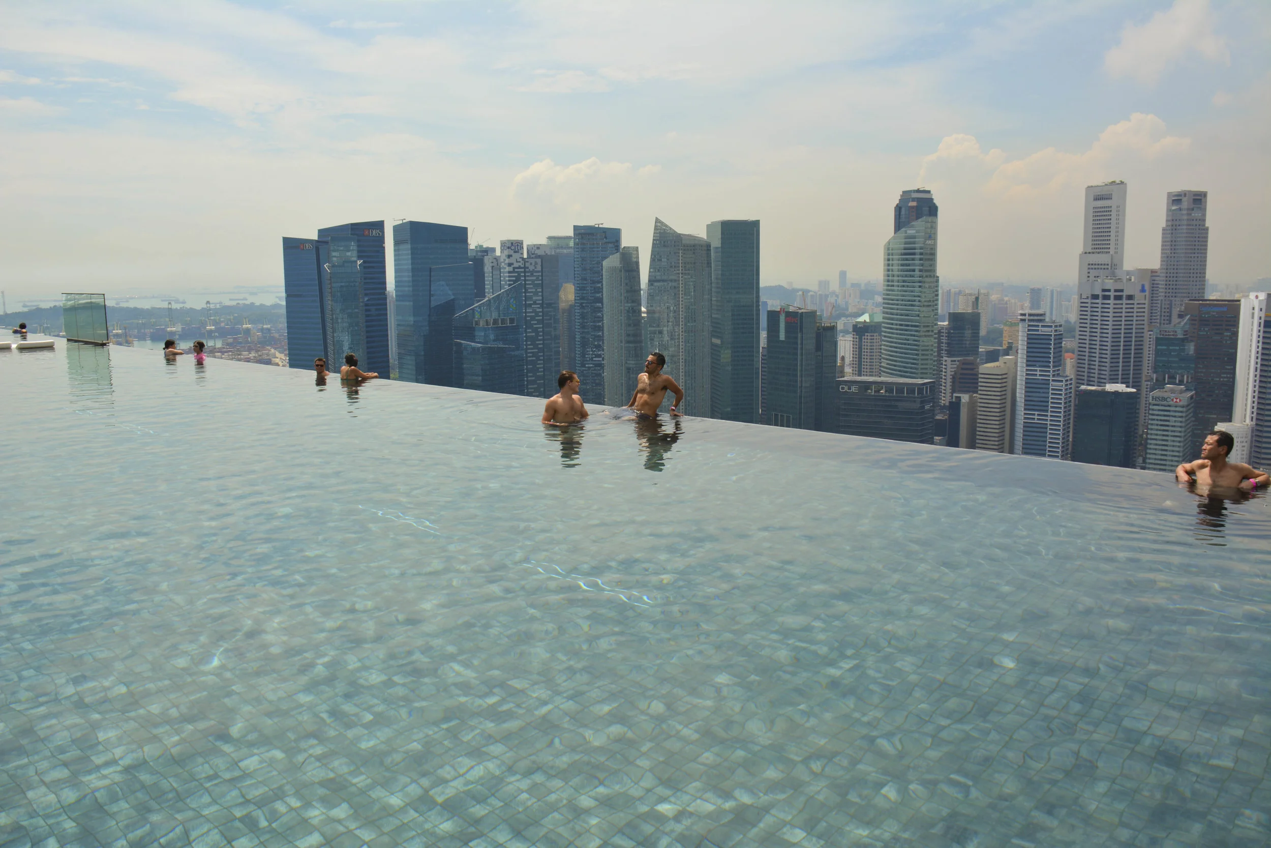 SkyPark at Marina Bay Sands