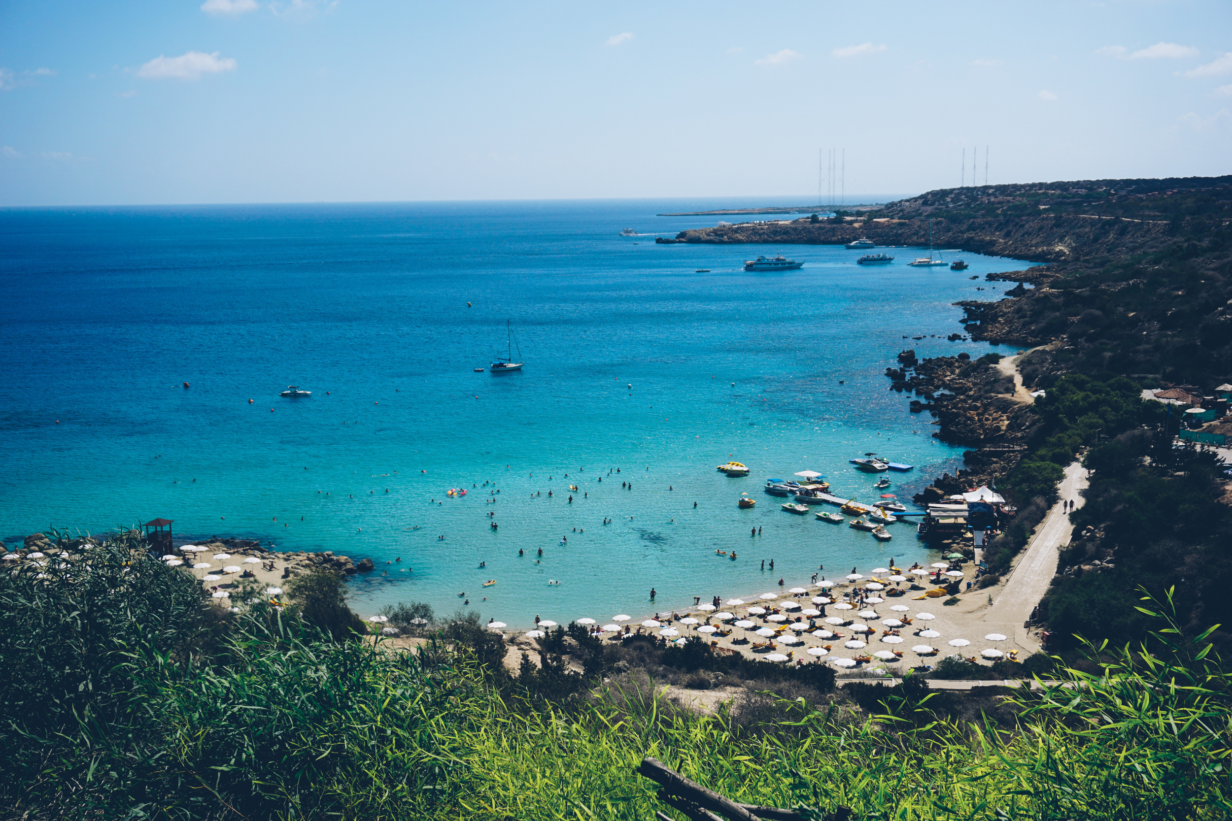 Cyprus Ayia Napa