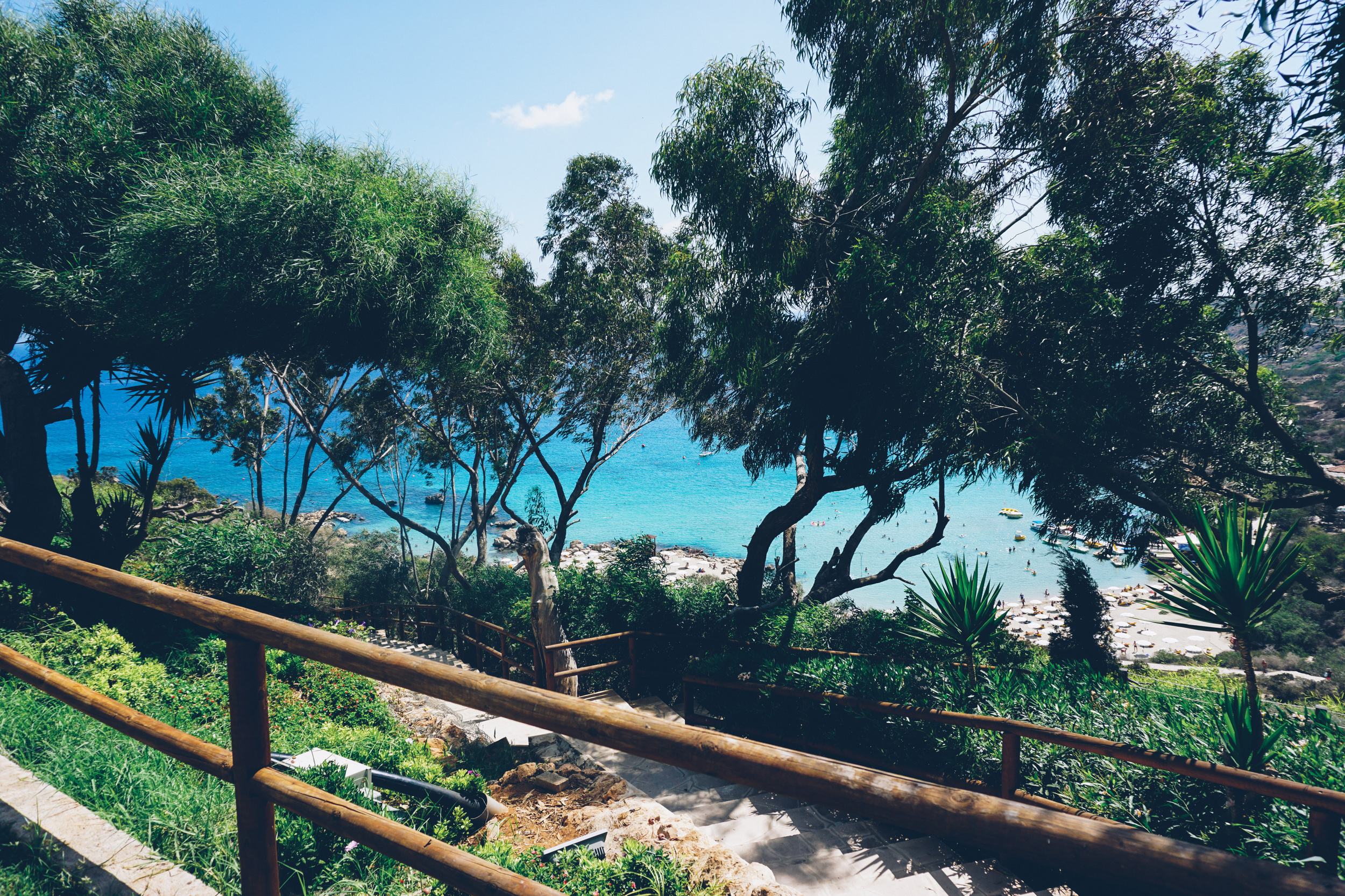 Cyprus Ayia Napa