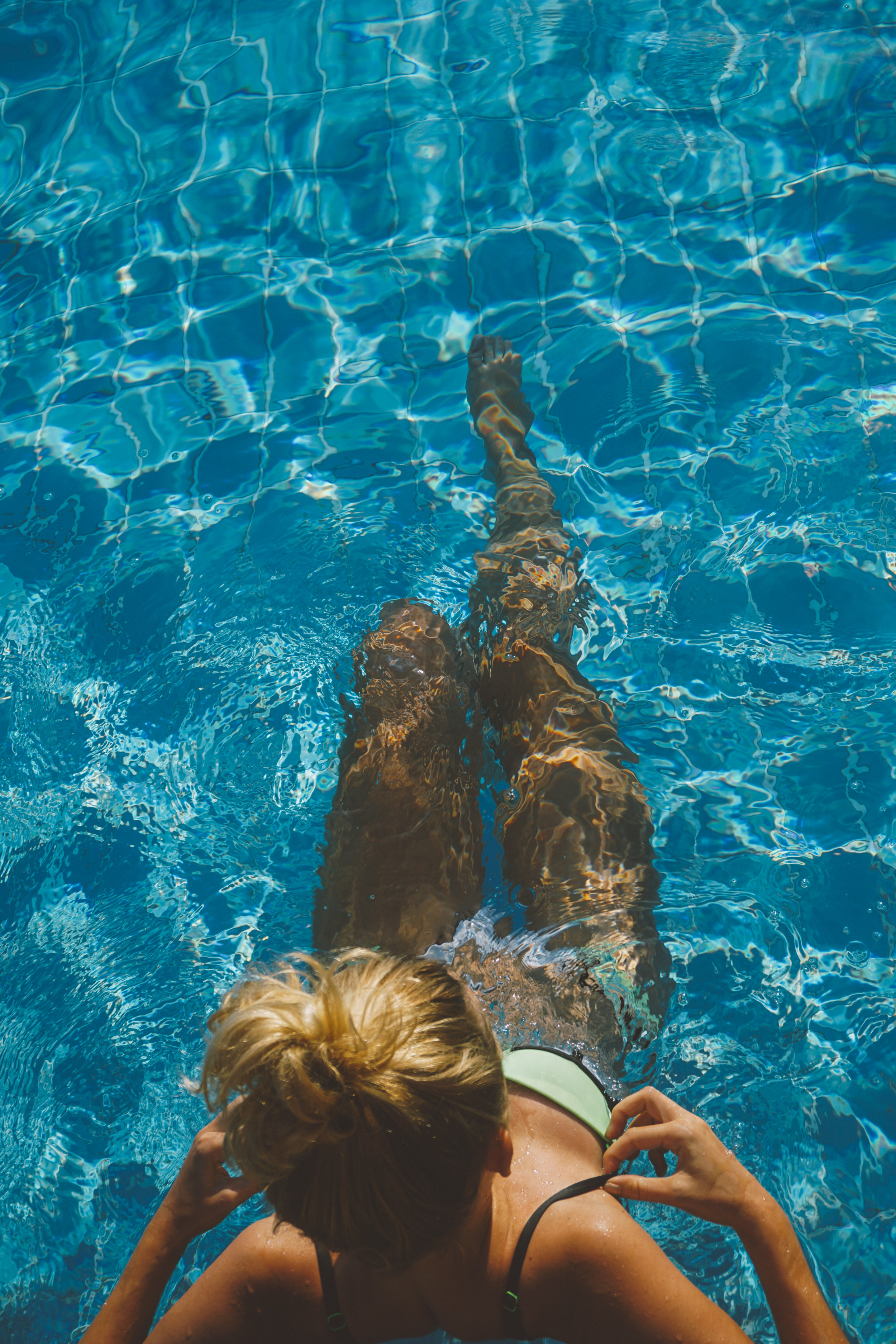 Cyprus Limassol Londa Spa Hotel. Pool and Beach.