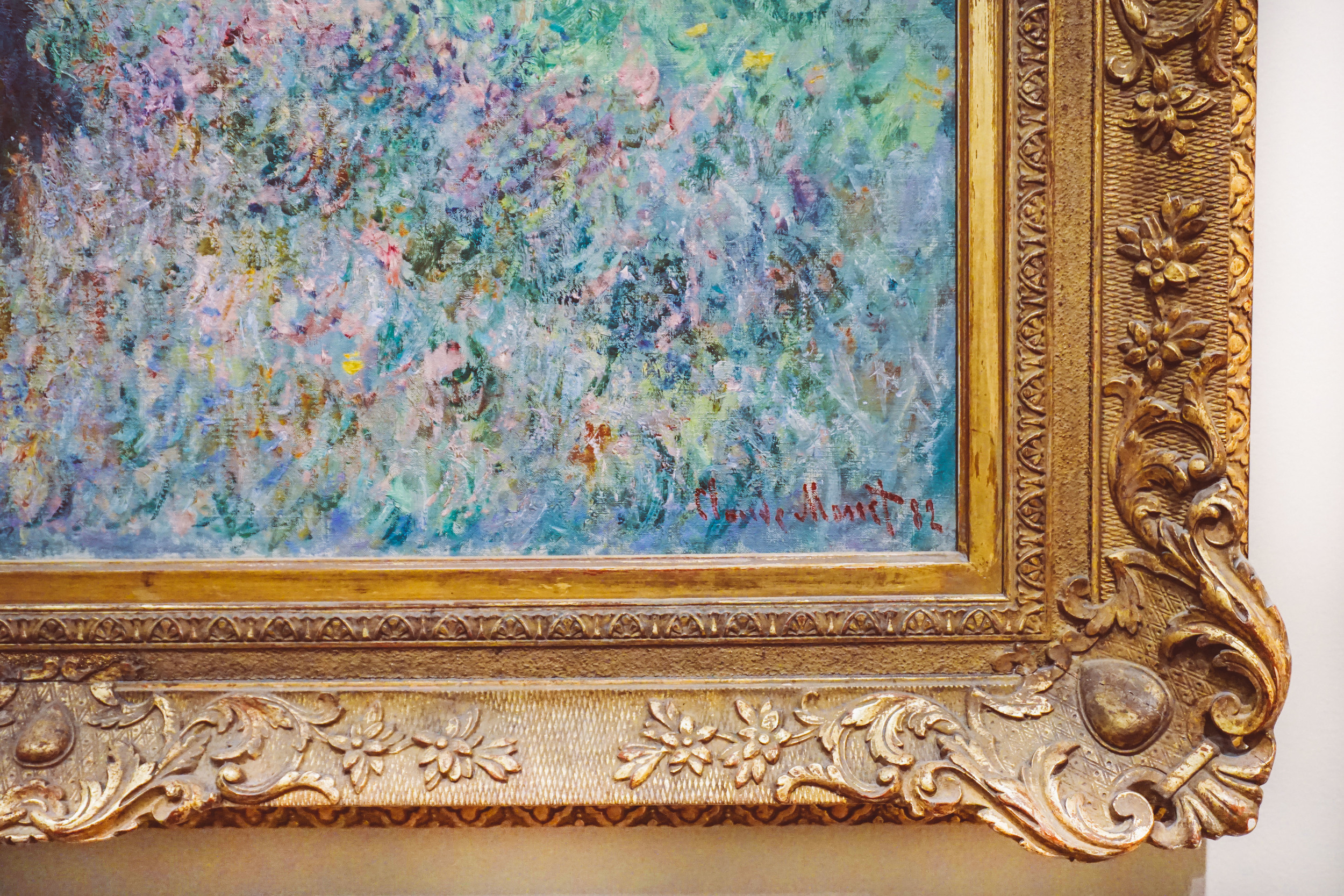 Art Institute of Chicago, Millennium Park. United States of America.