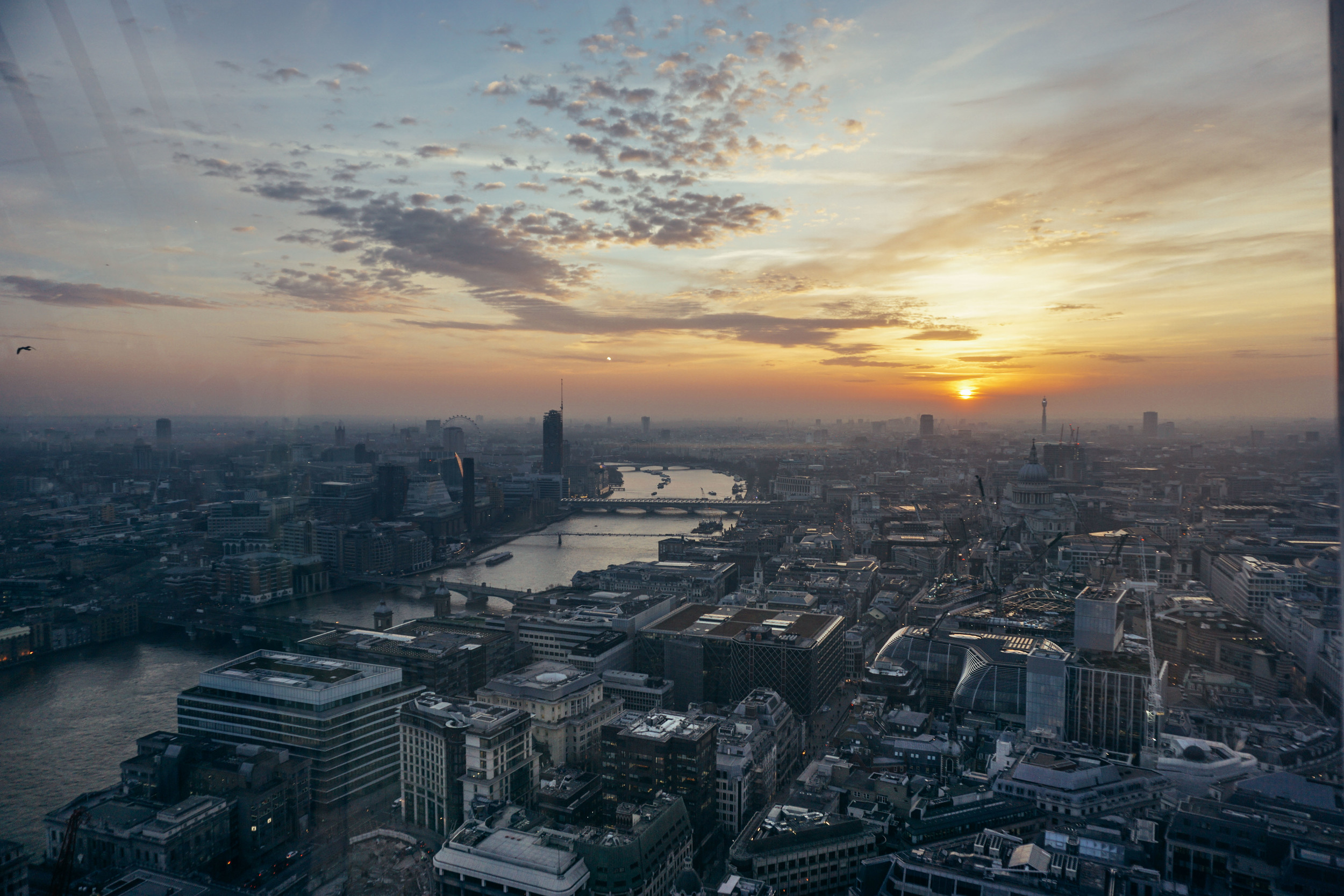 London Skyline