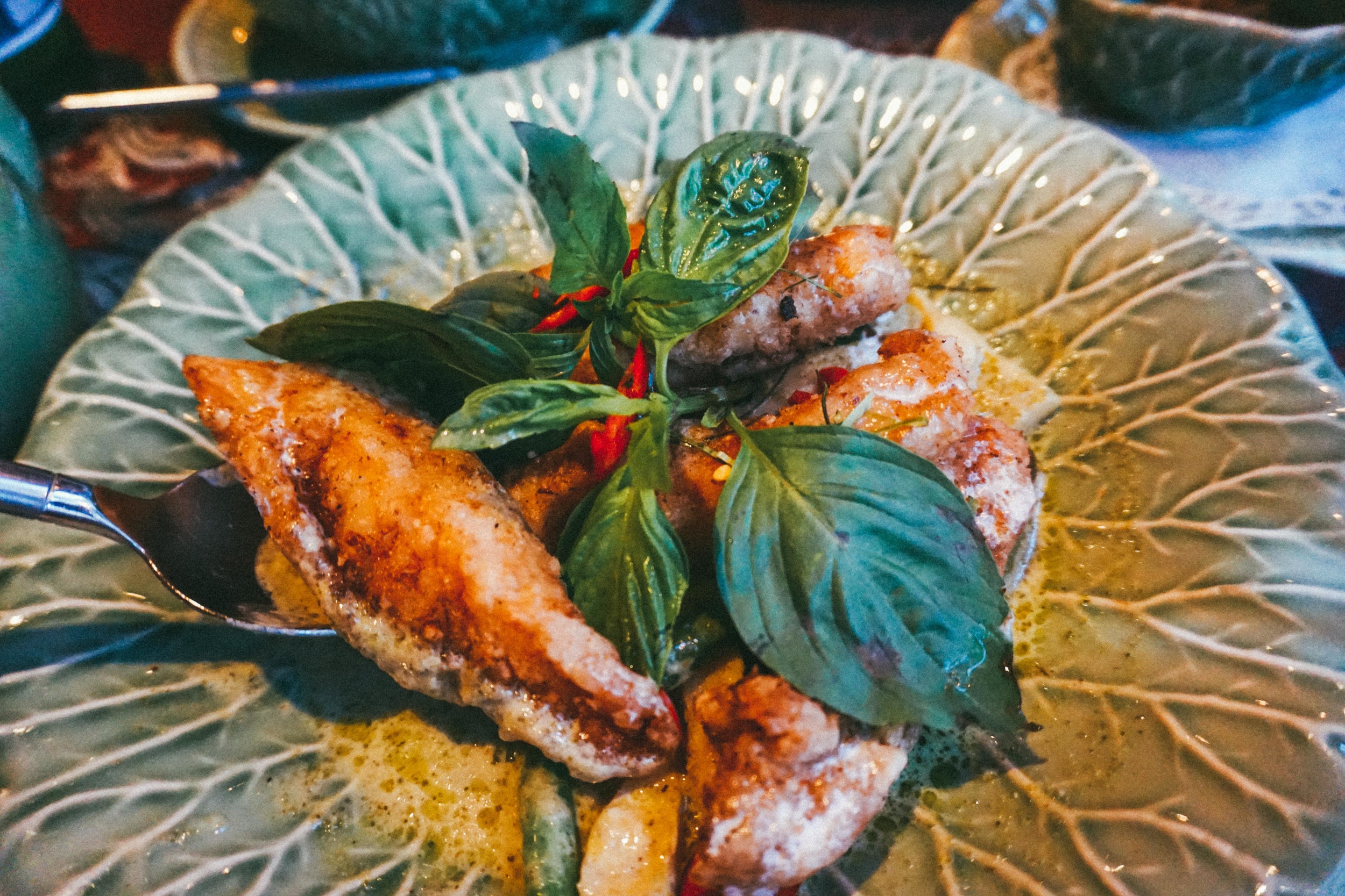 Sila Thai, Düsseldorf. Thai Restaurant.