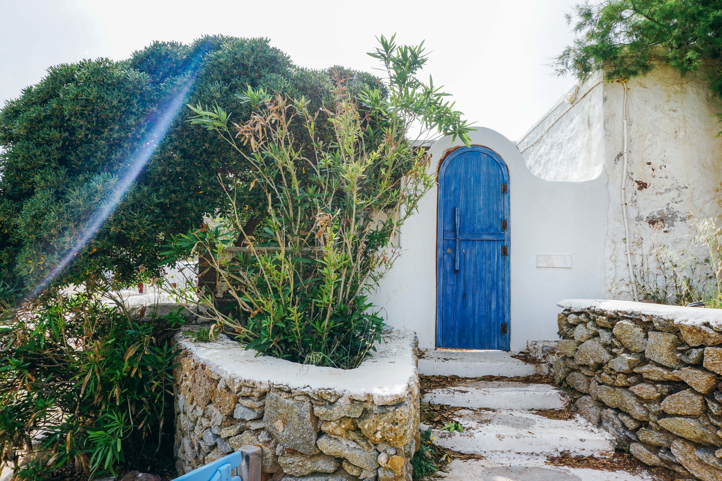 Mykonos, Agios Sostis Beach