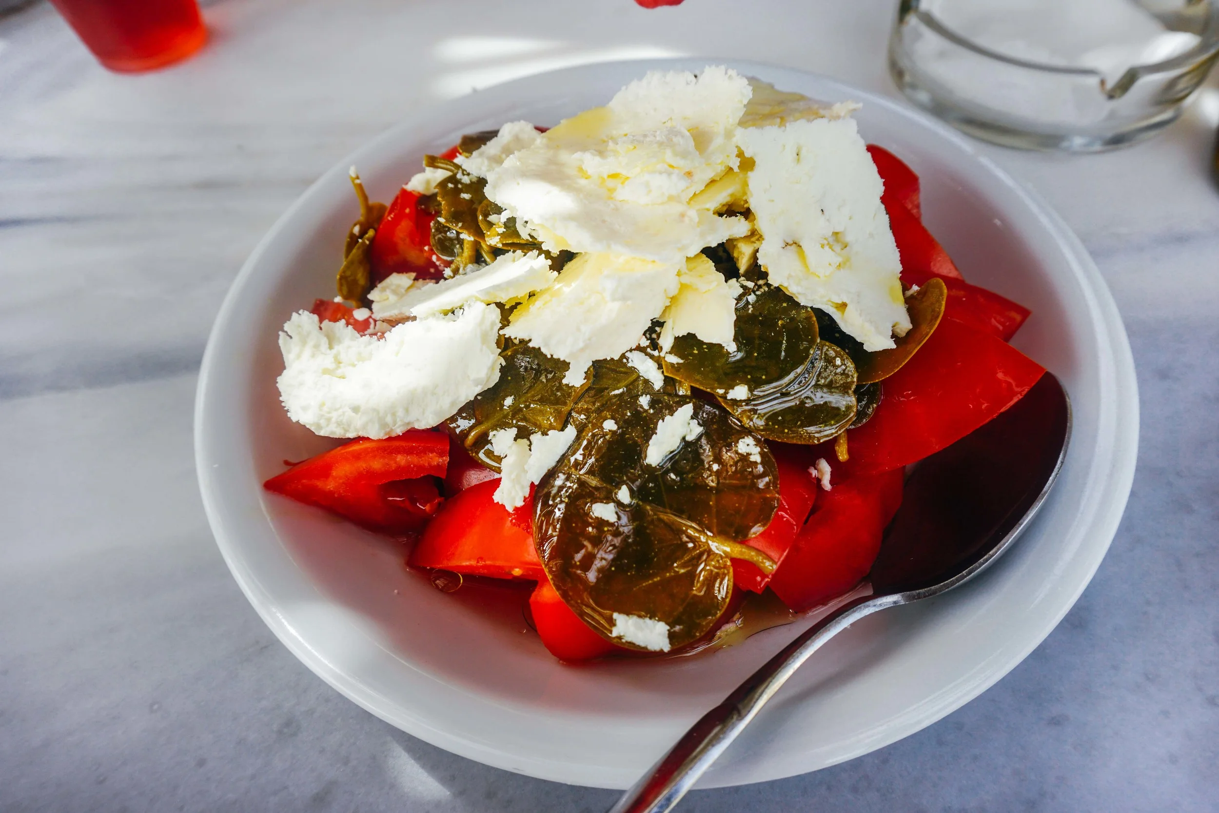 Mykonos, Agios Sostis Beach, Kiki's Taverna