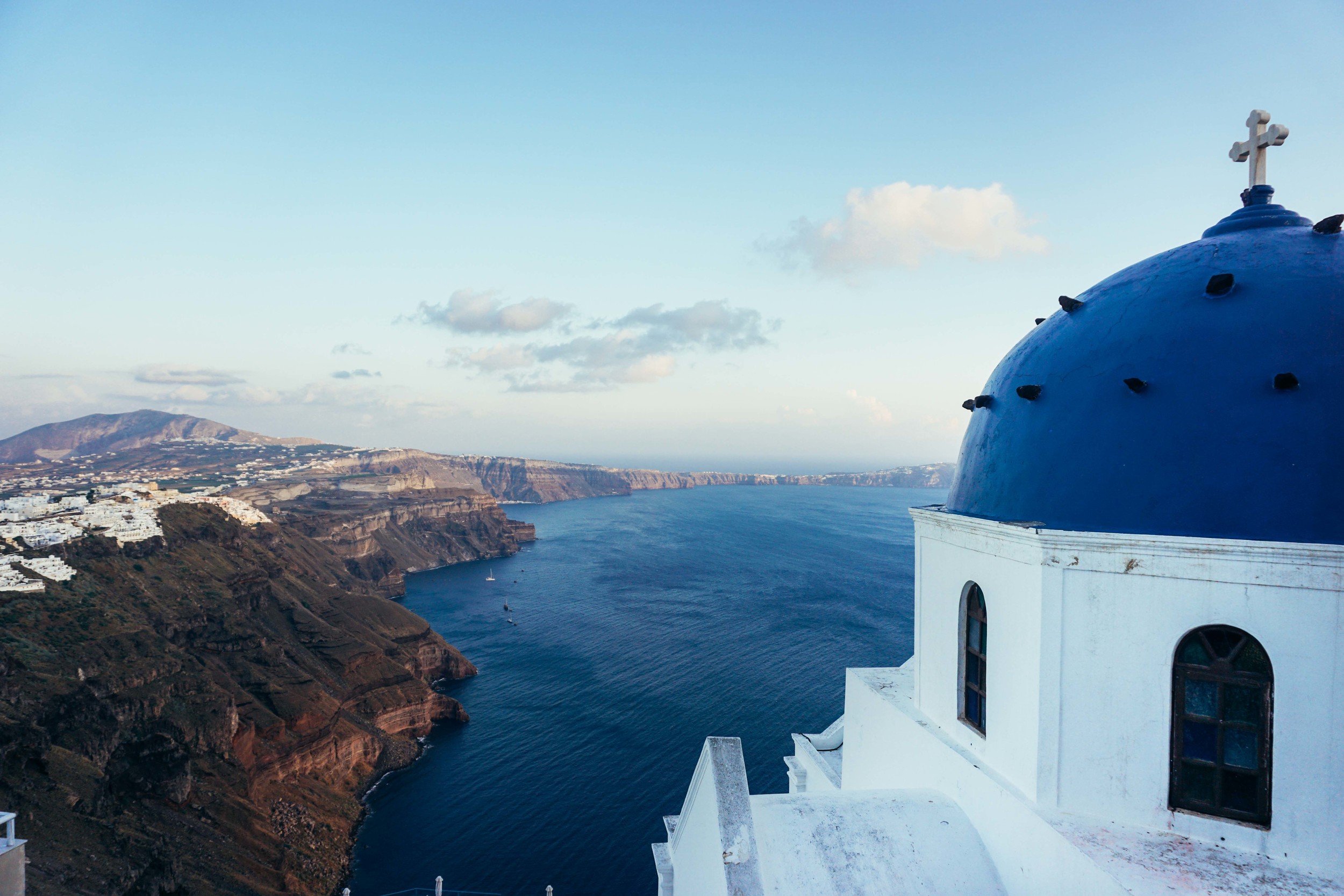 Greece, Santorini, Imerovigli