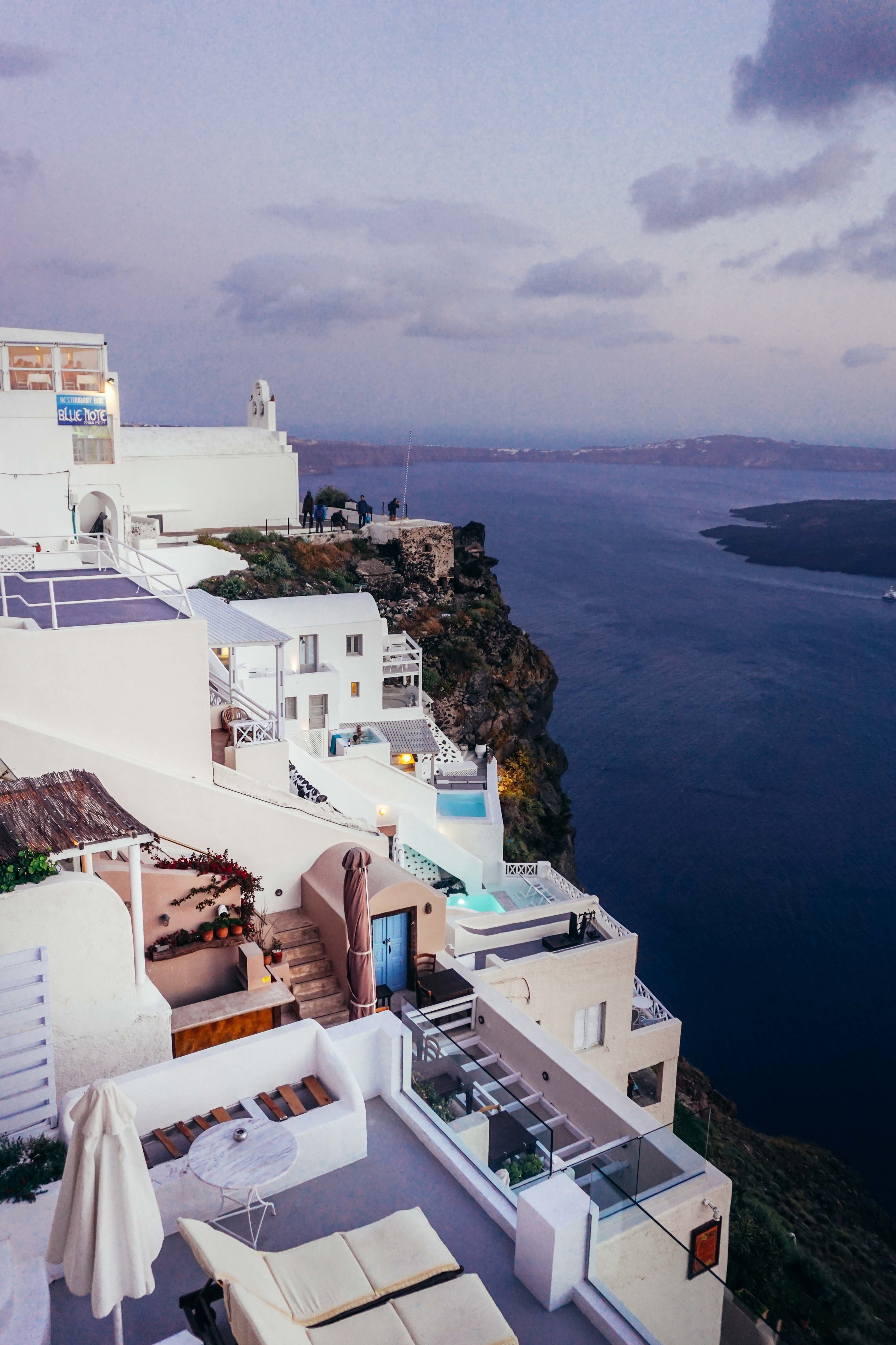 Greece, Santorini, Imerovigli