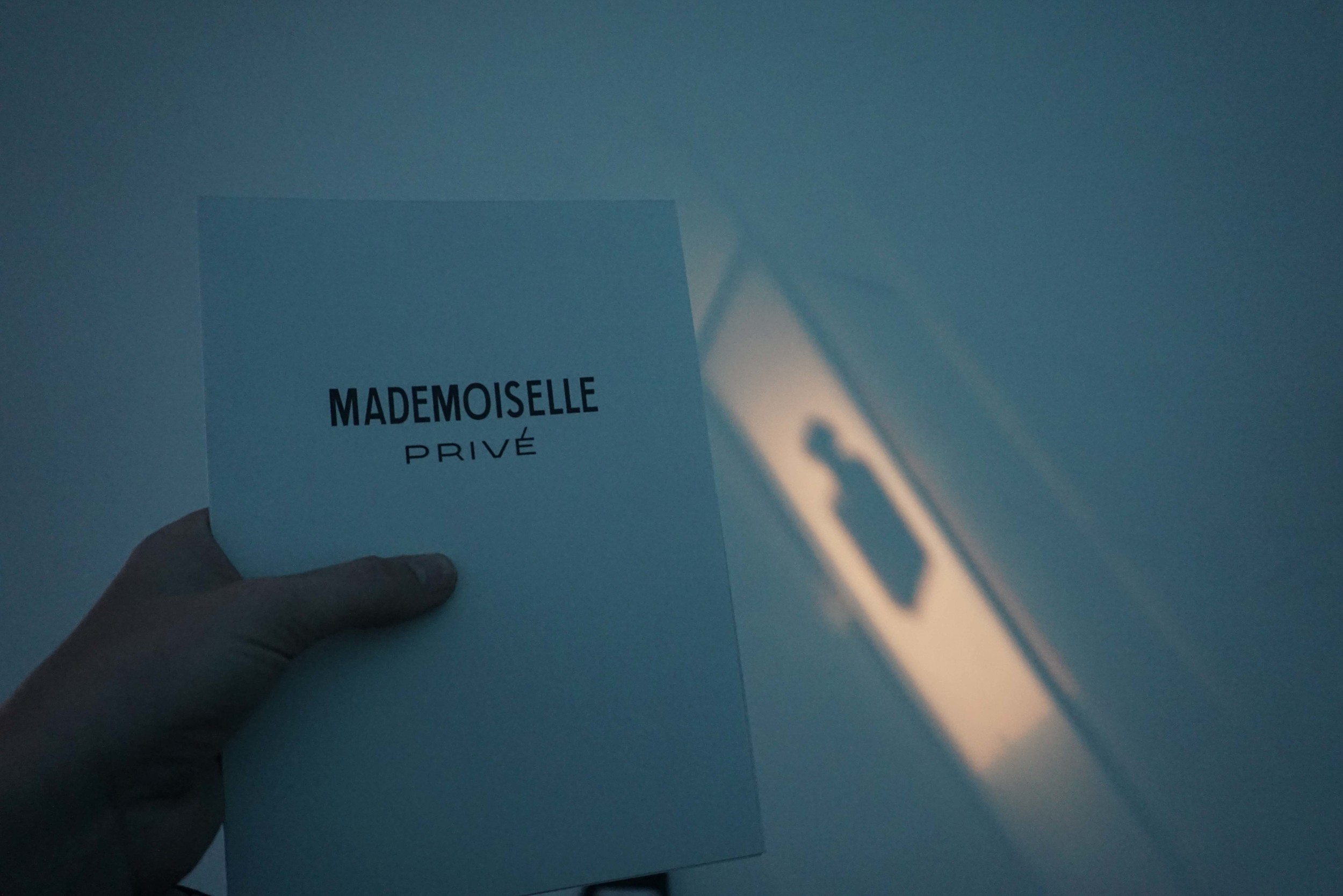 CHANEL Mademoiselle Privé Exhibition