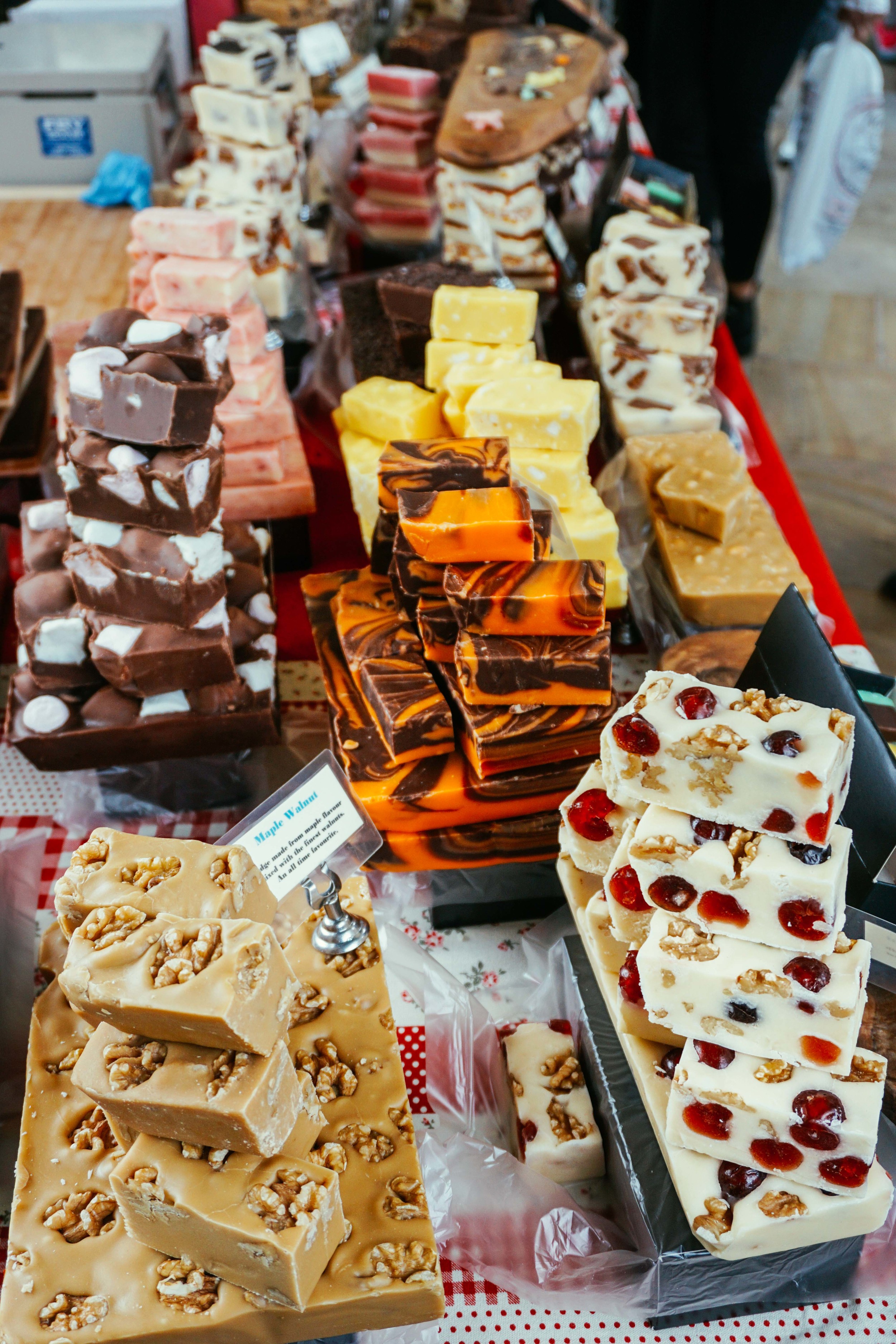 Kings Road, Chelsea, Fudge