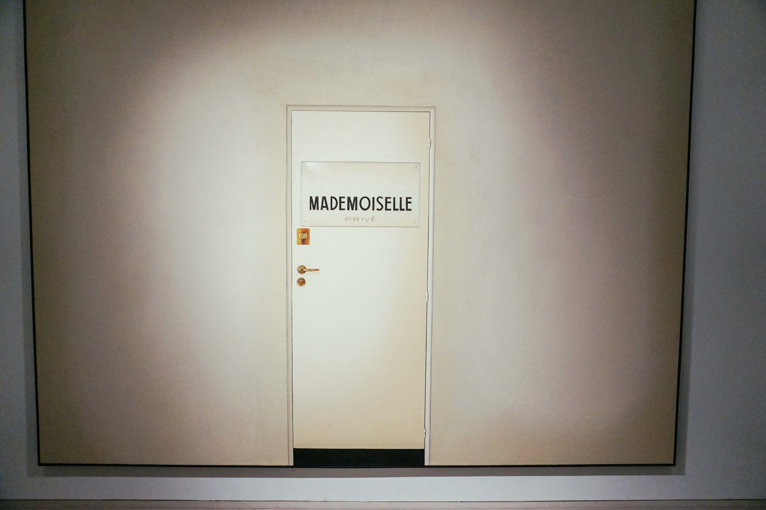 CHANEL Mademoiselle Privé Exhibition