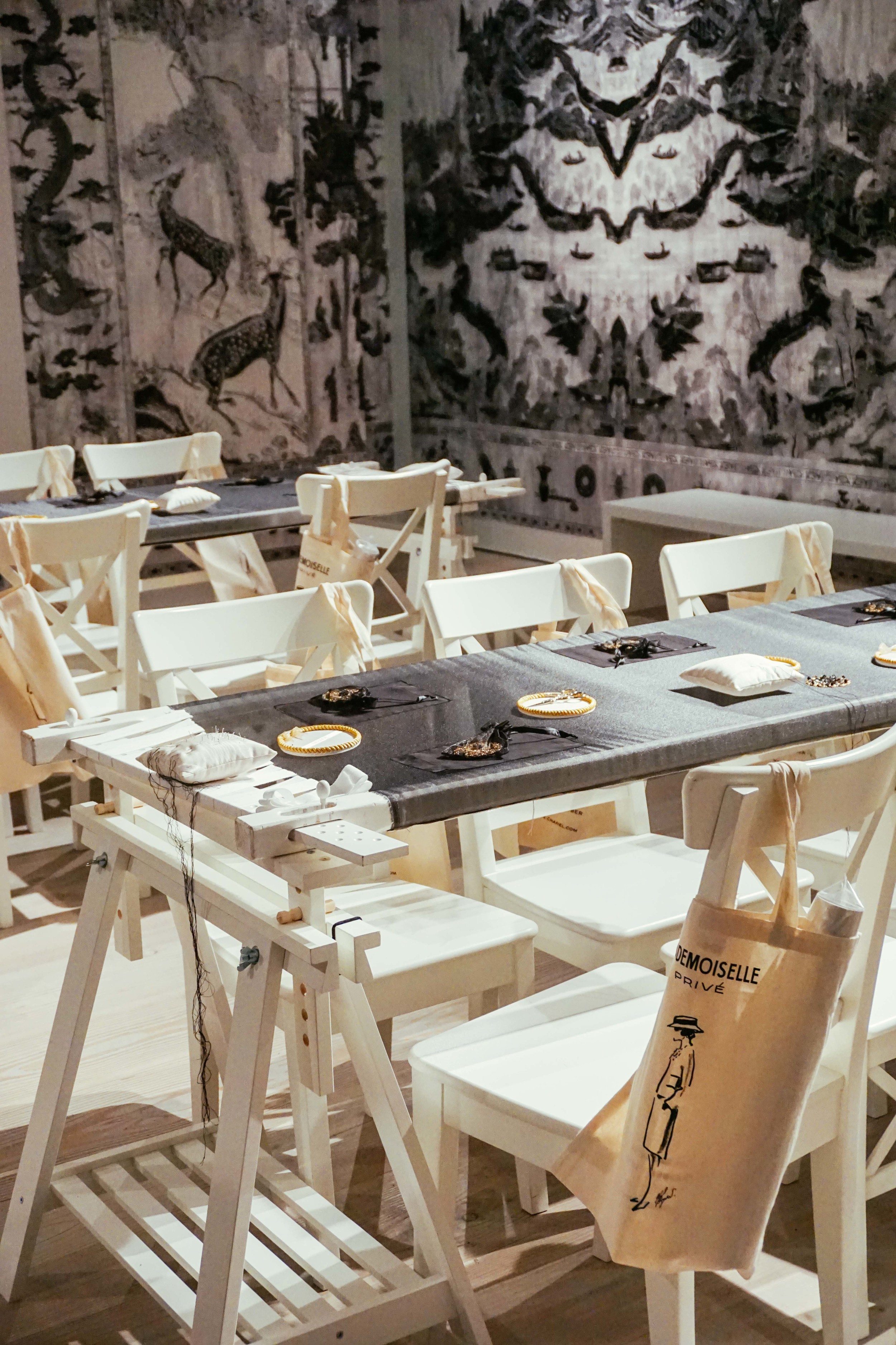 CHANEL Mademoiselle Privé Exhibition