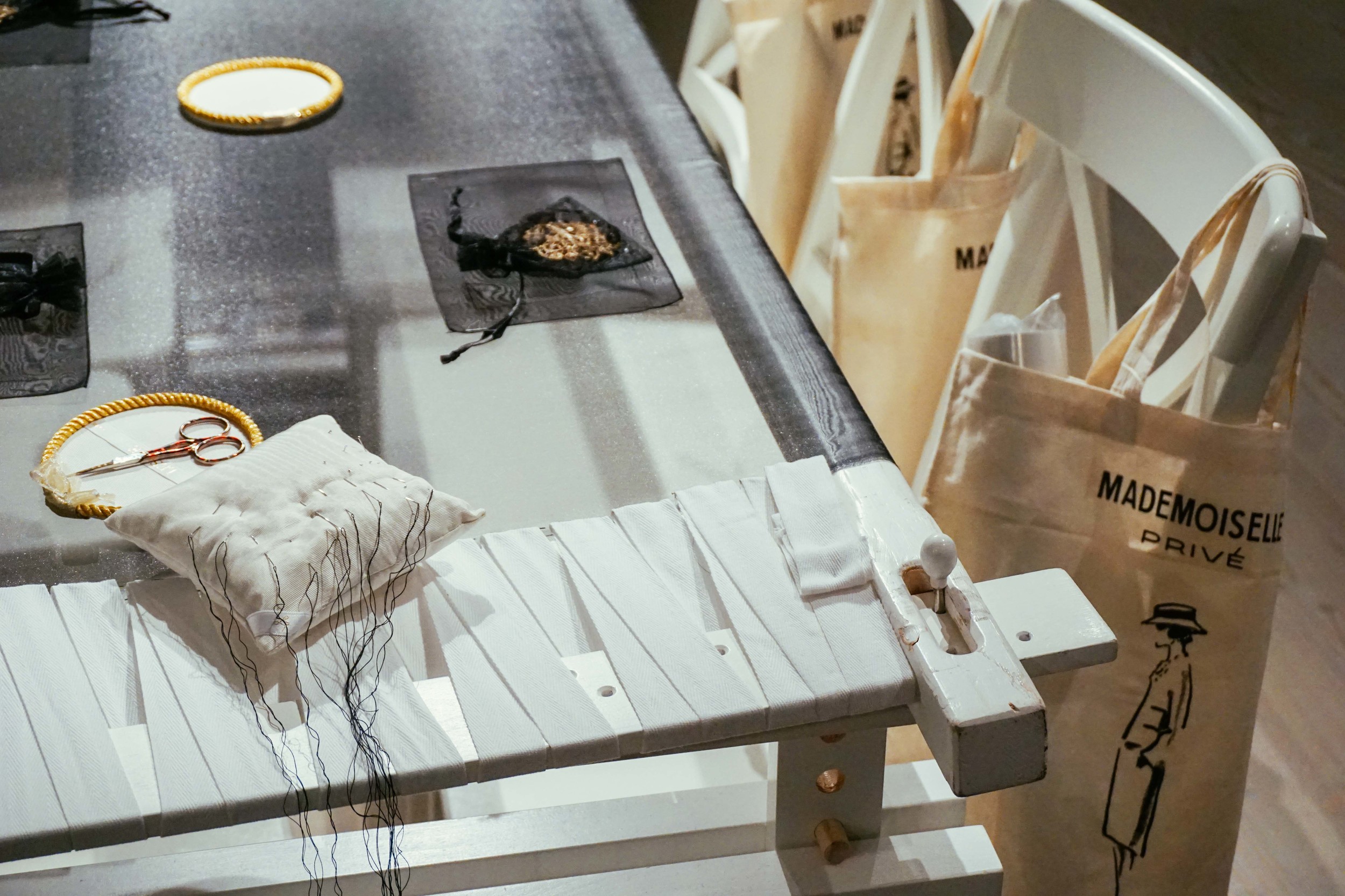 CHANEL Mademoiselle Privé Exhibition