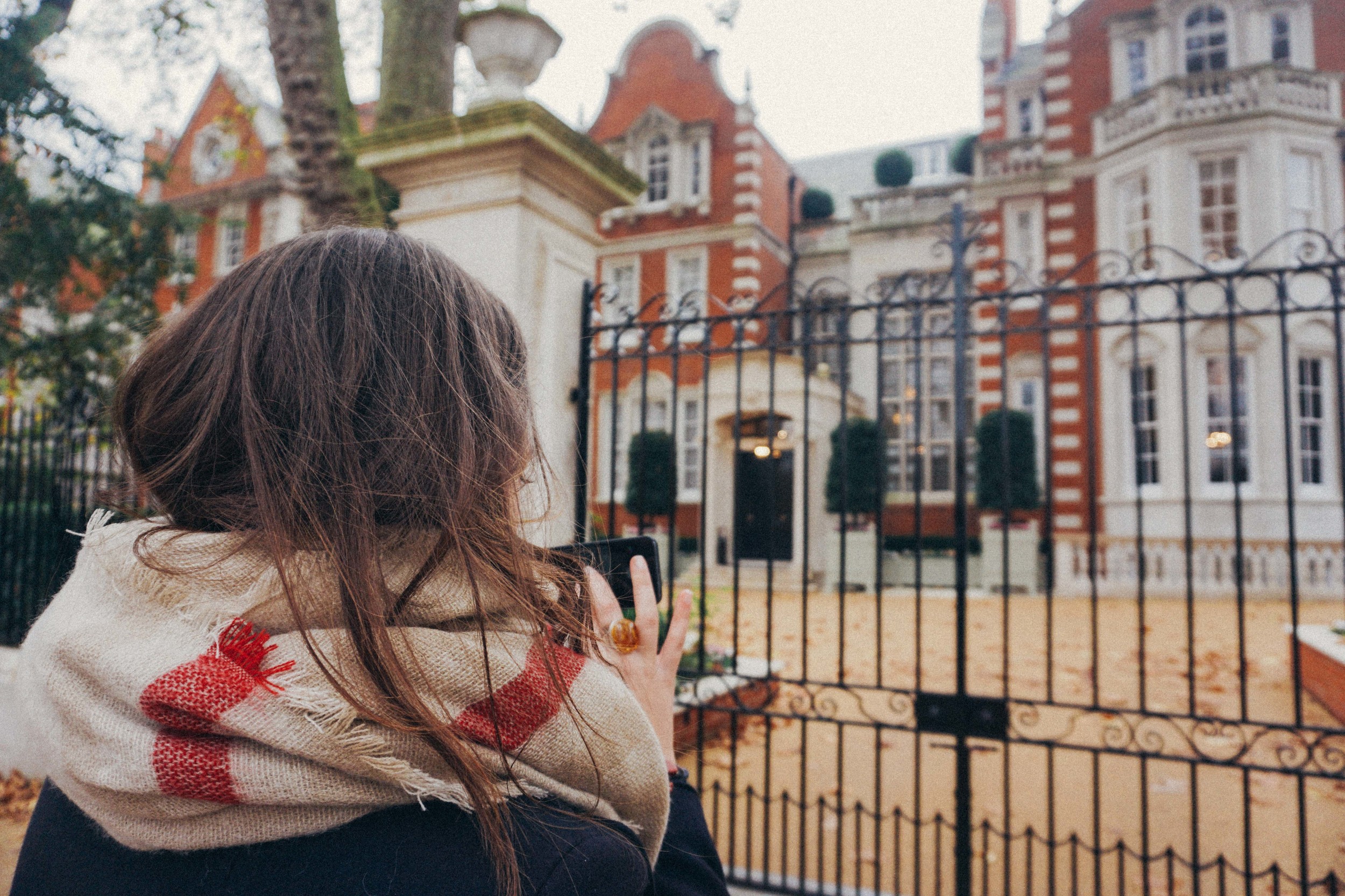Kensington Palace Gardens