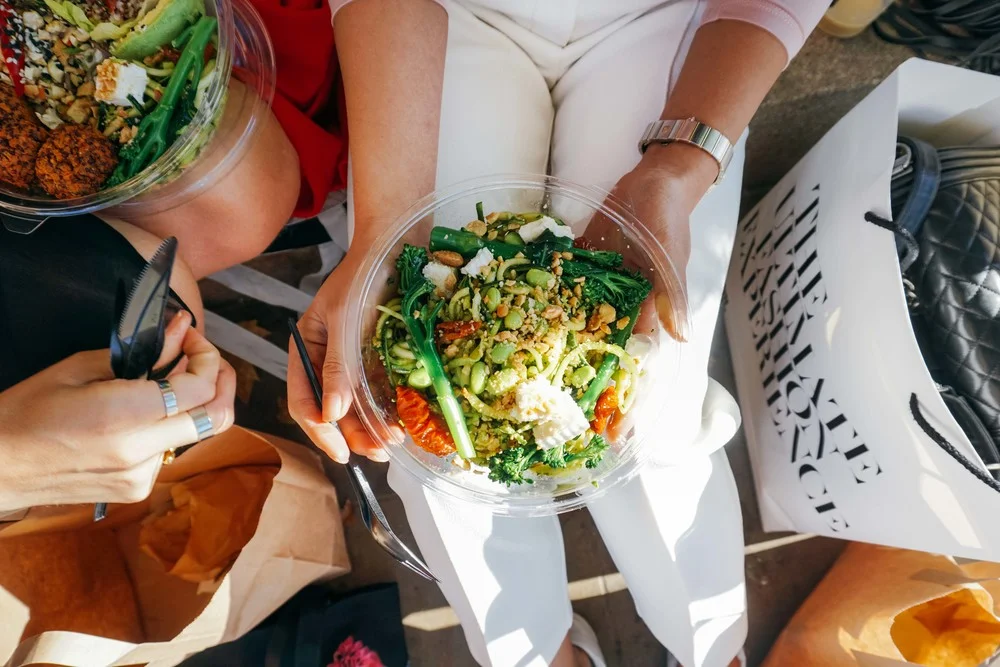 THE GOOD LIFE EATERY