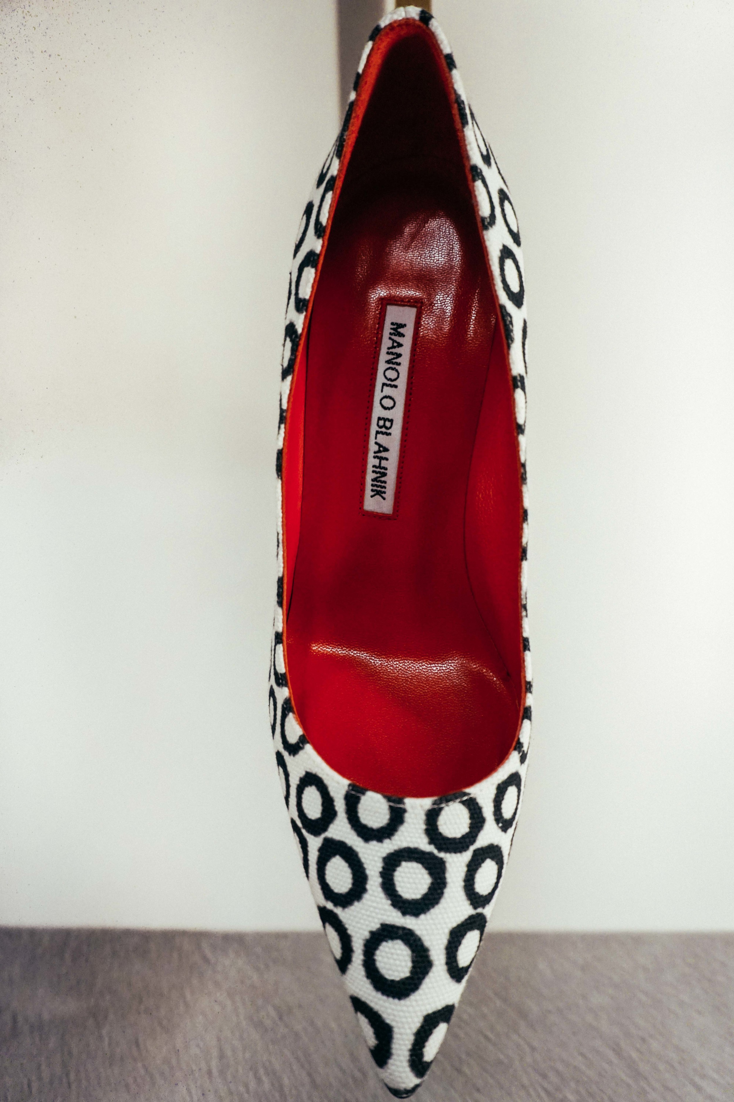 Manolo Blahnik Burlington Arcade, Mayfair. The 2016 Spring Collection.