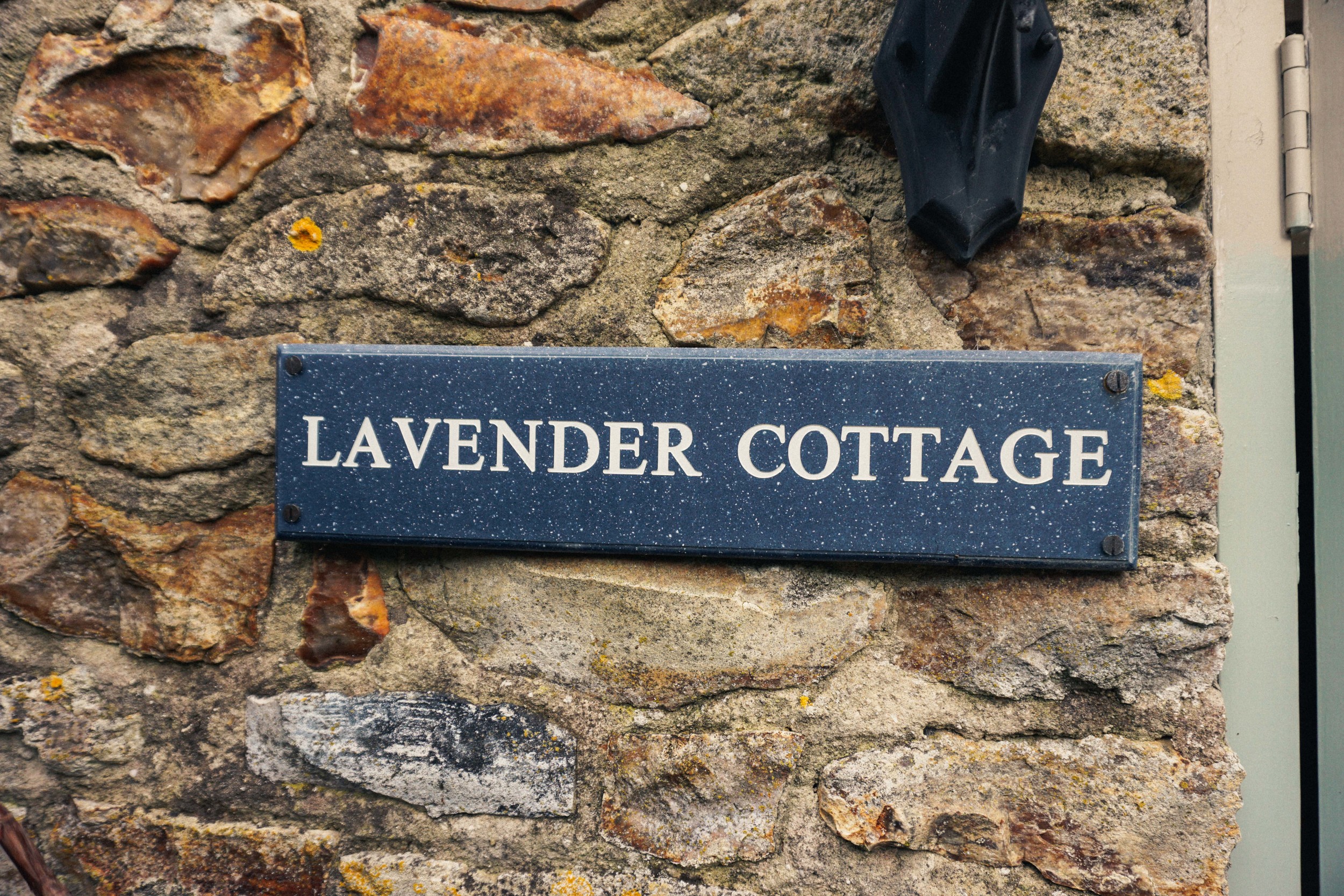 Somerset cottage in the countryside
