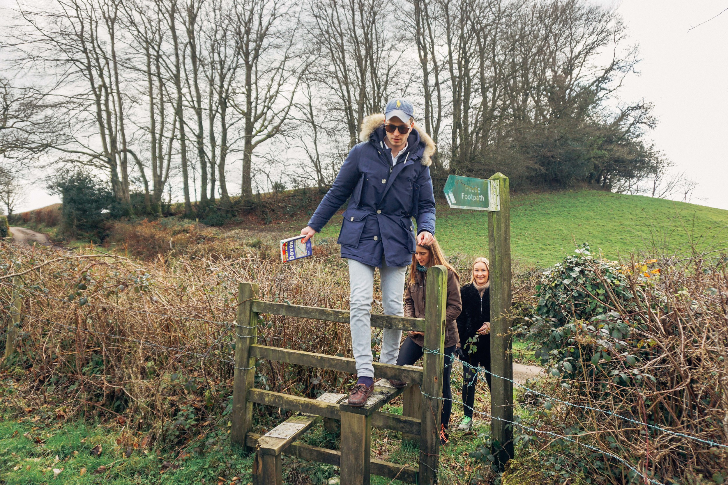 Somerset Countryside