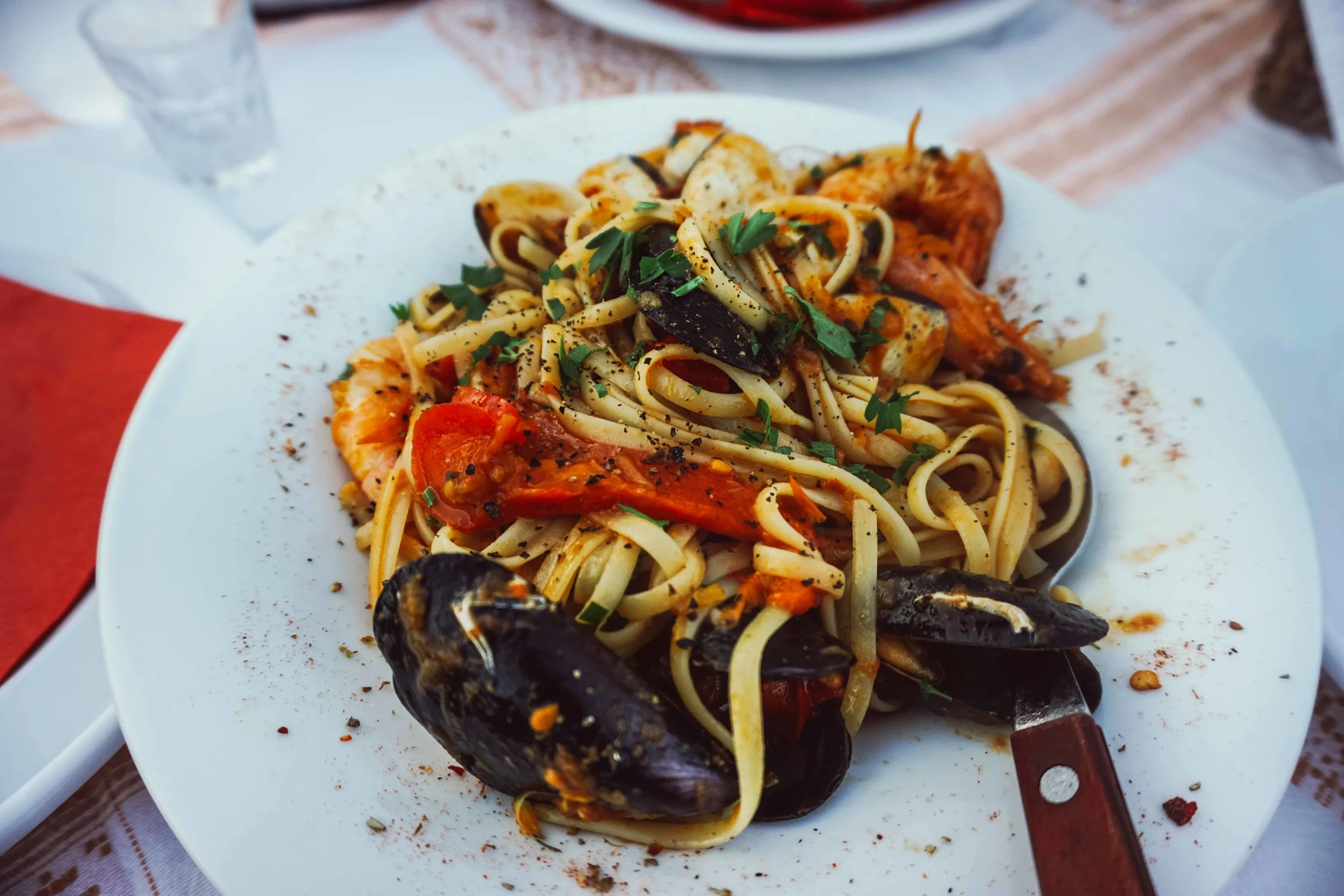 Best restaurants in Santorini