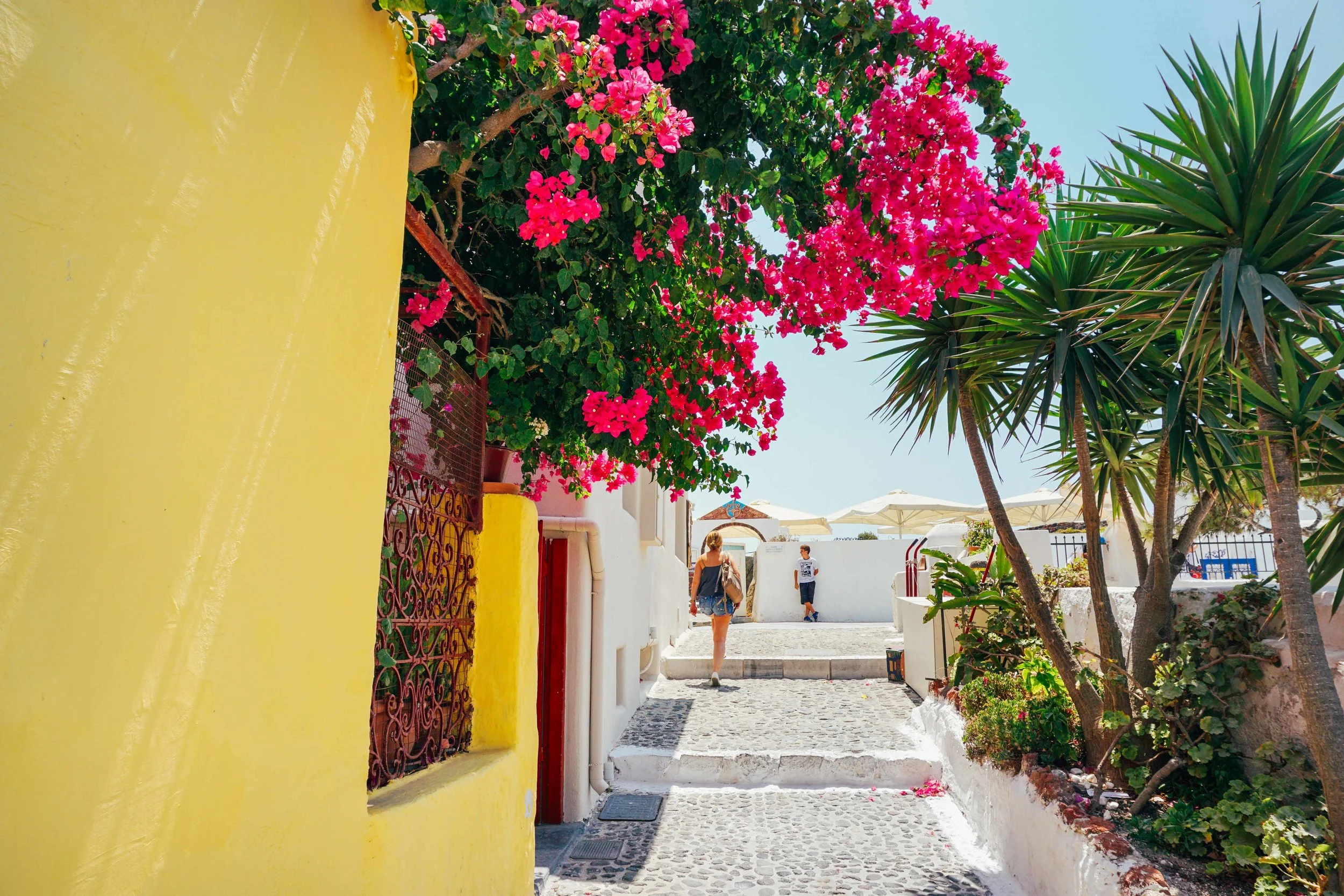 Things to do in Santorini, Oia.