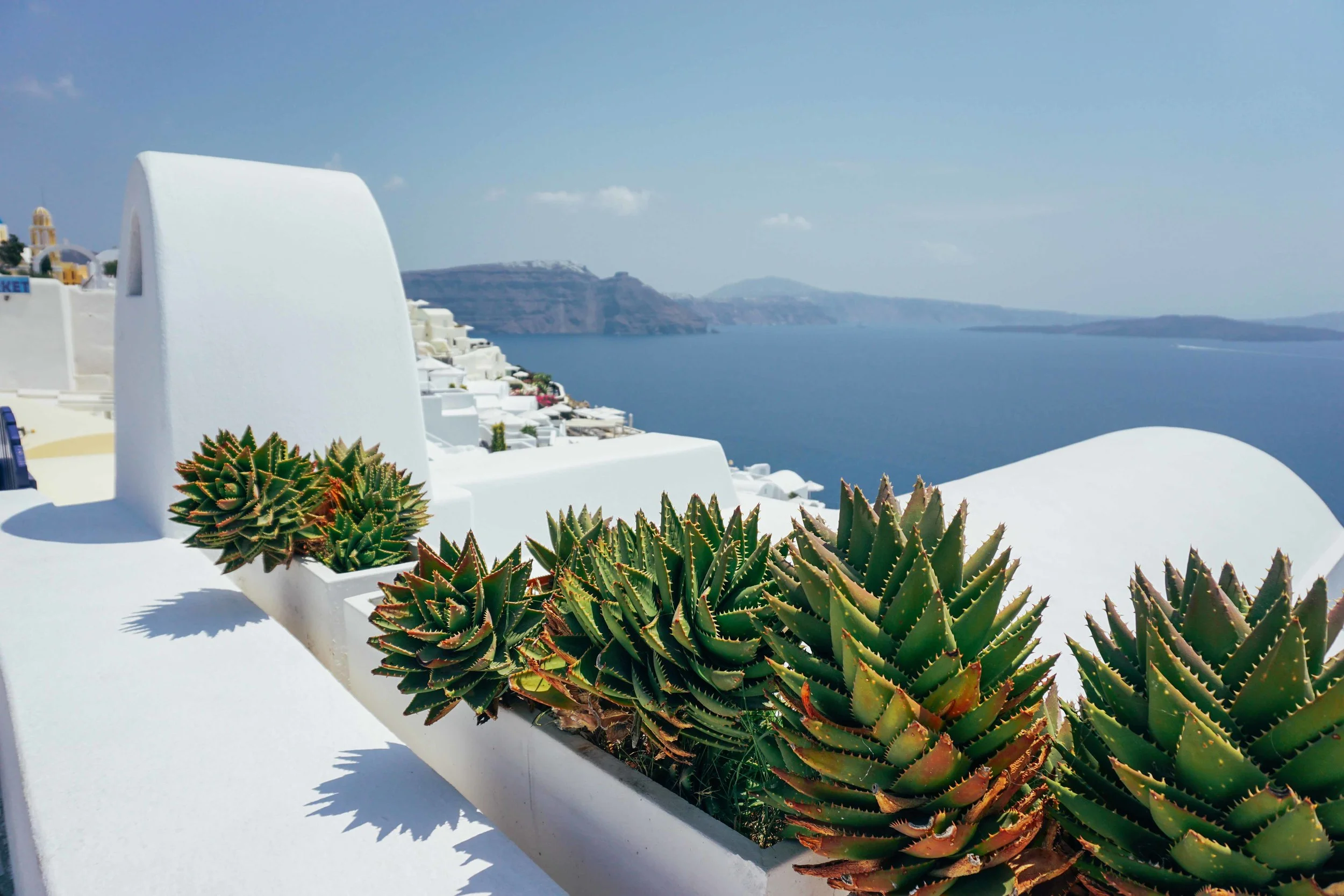 Things to do in Santorini, Oia.