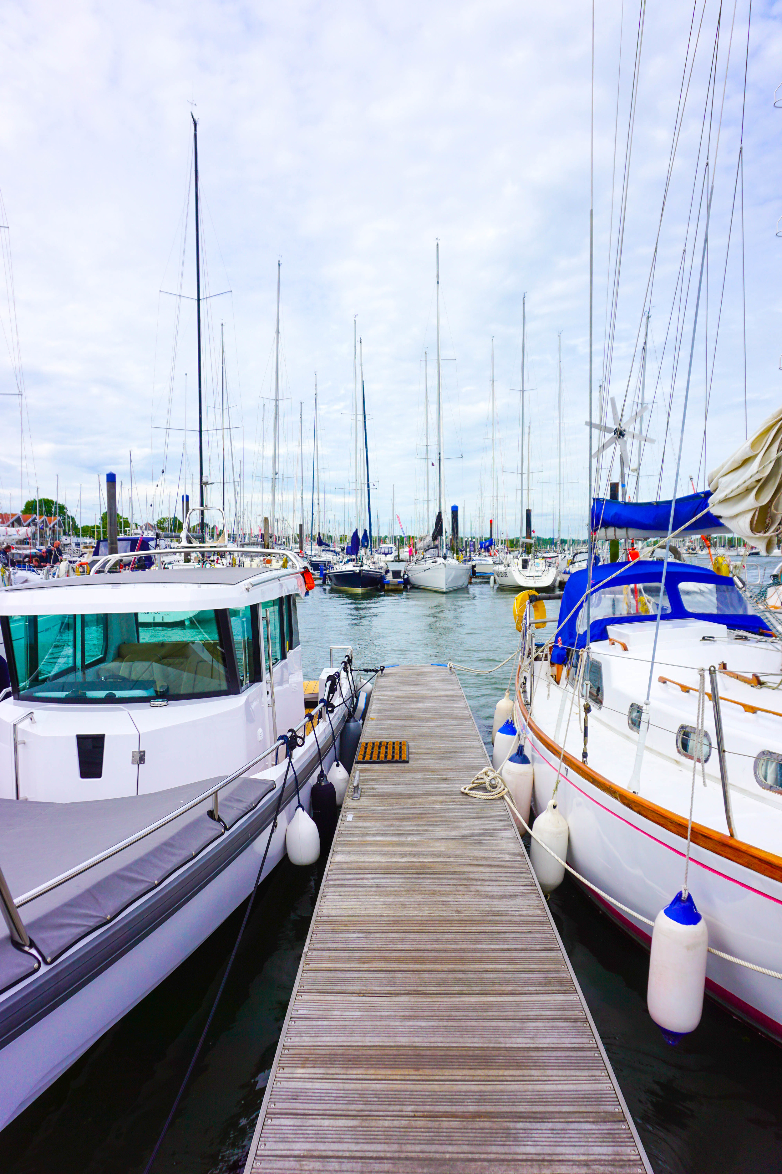 Royal Southern Yacht Club in Southampton