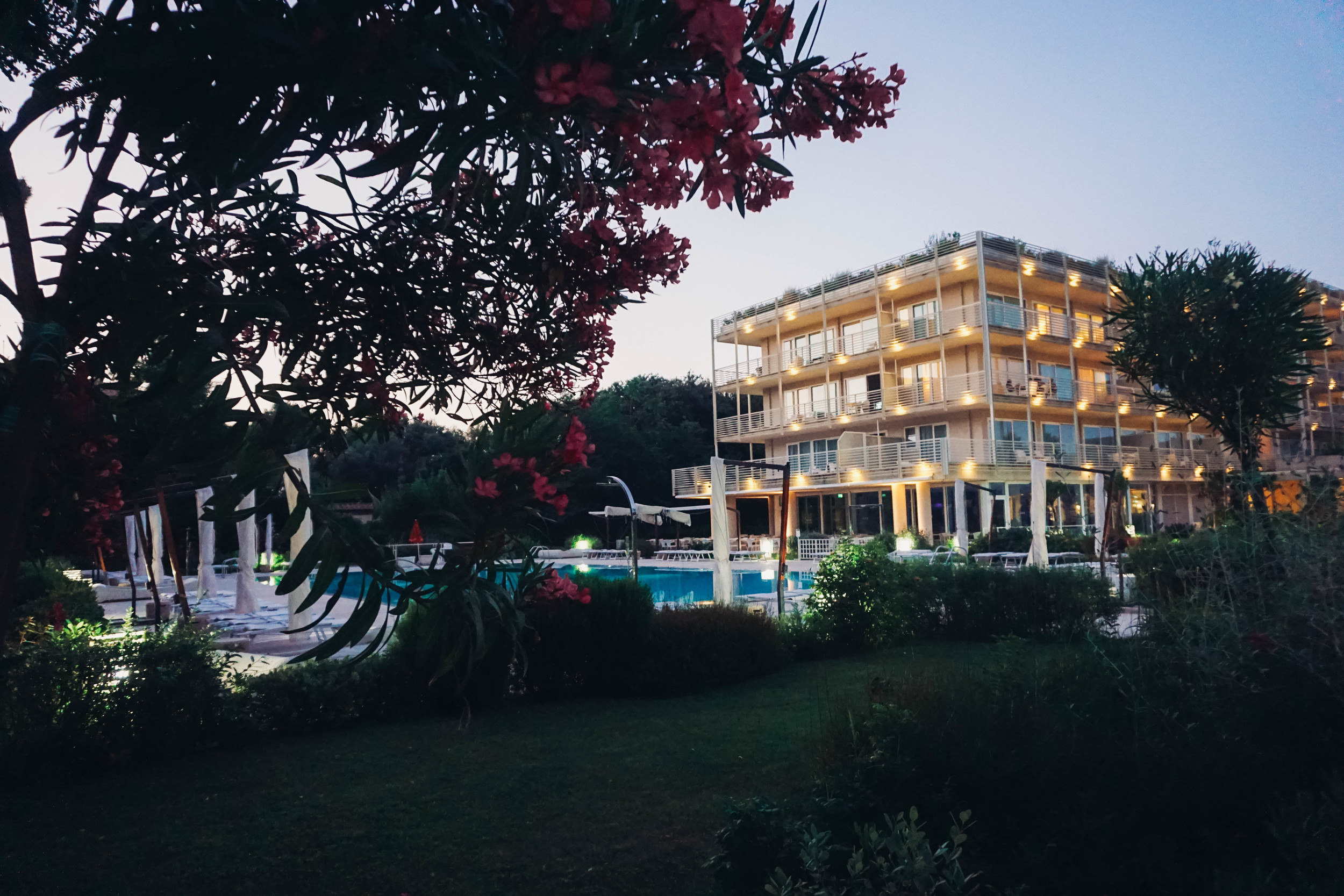 UNA Hotels & Resorts Versilia. Amazing rooms to rent in Italy.