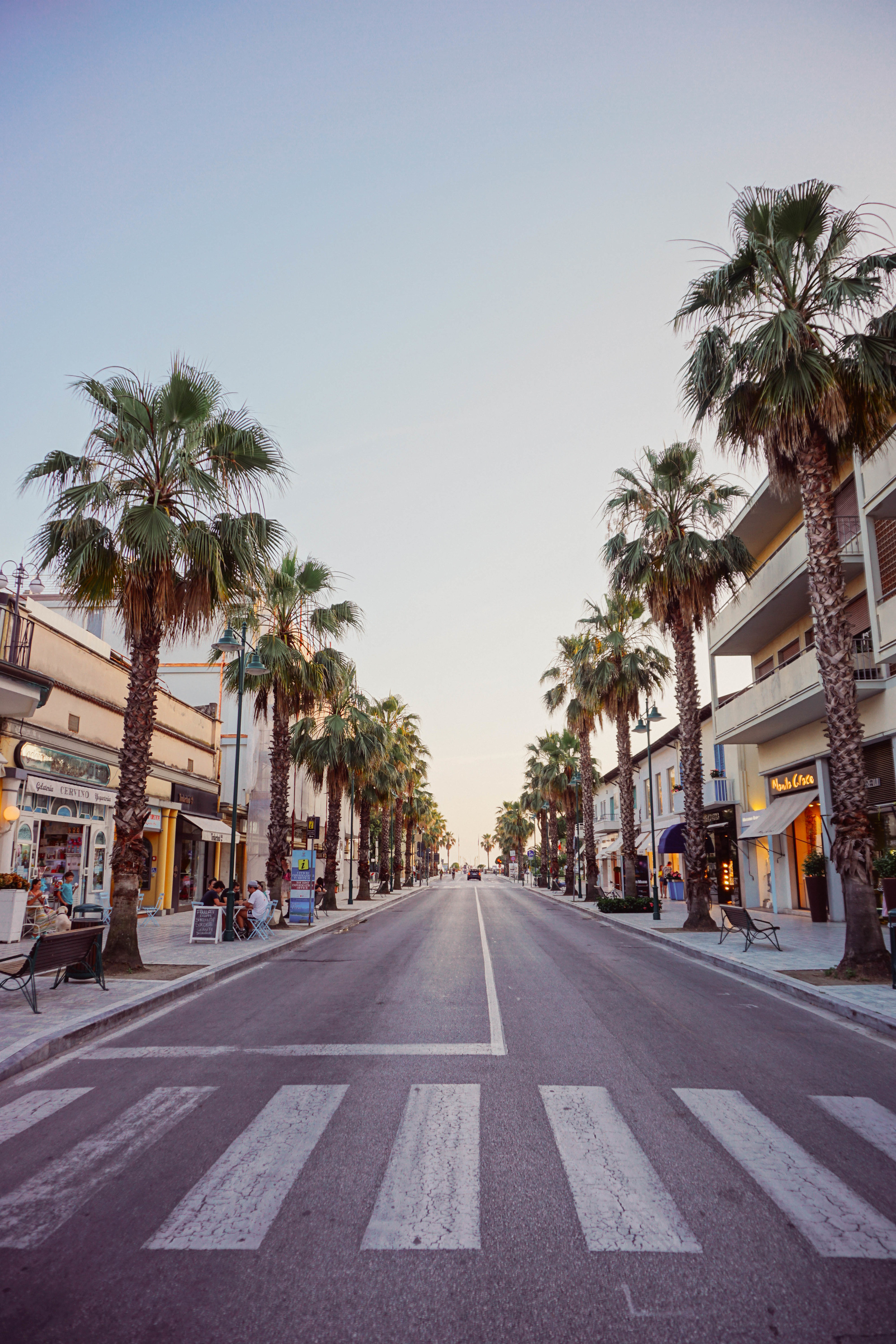 Forte dei Marmi, fashion style