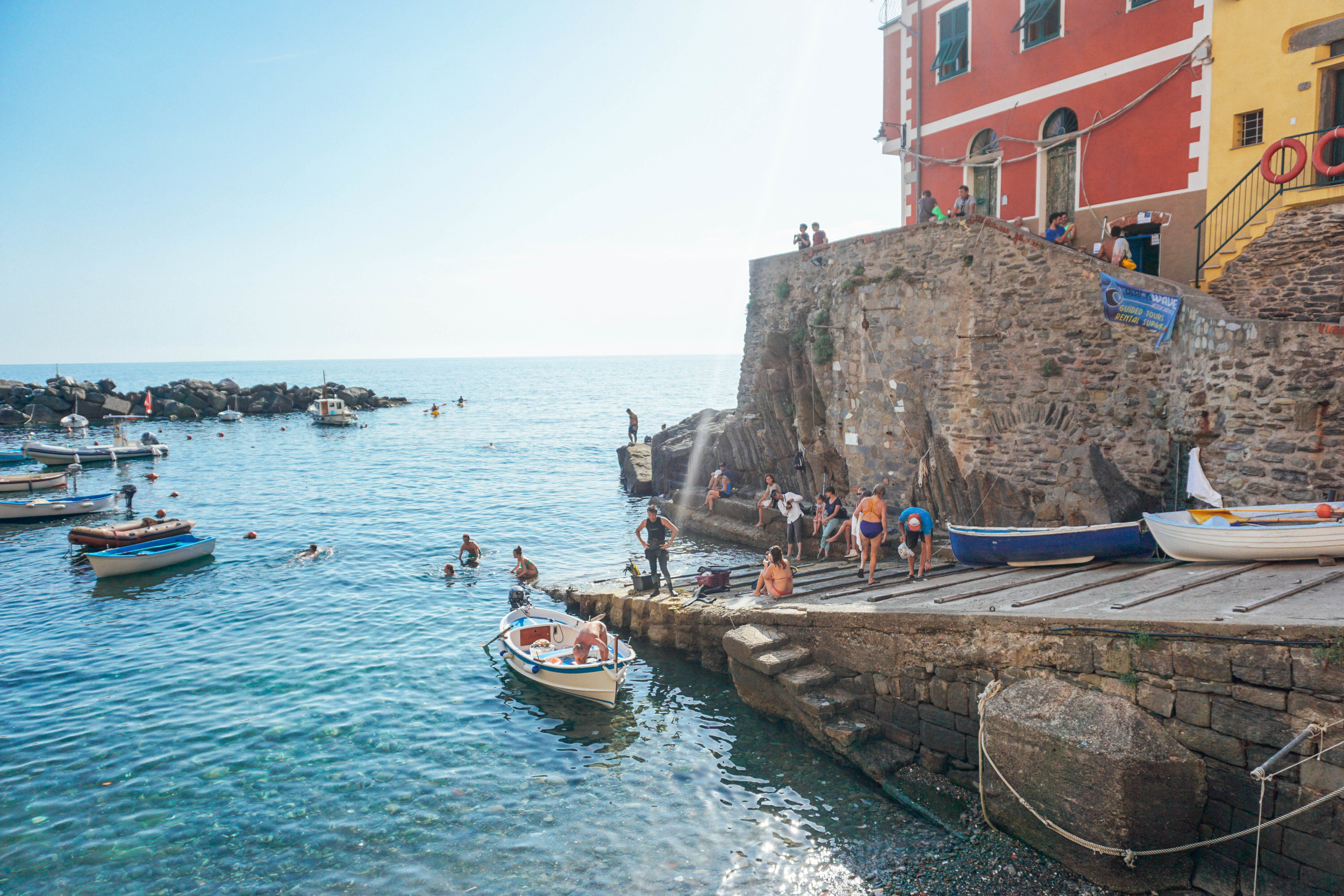 Things to do in Riomaggiore, Cinque Terre